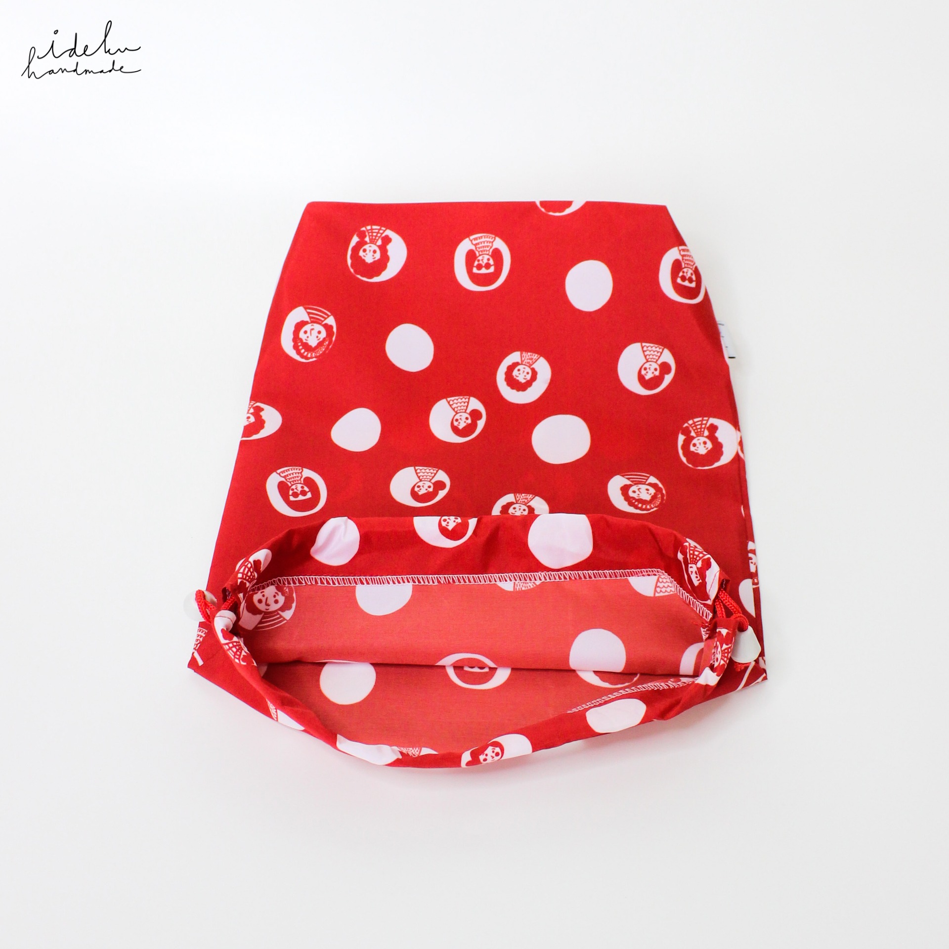 Cherry Dots Wetzy Pouch