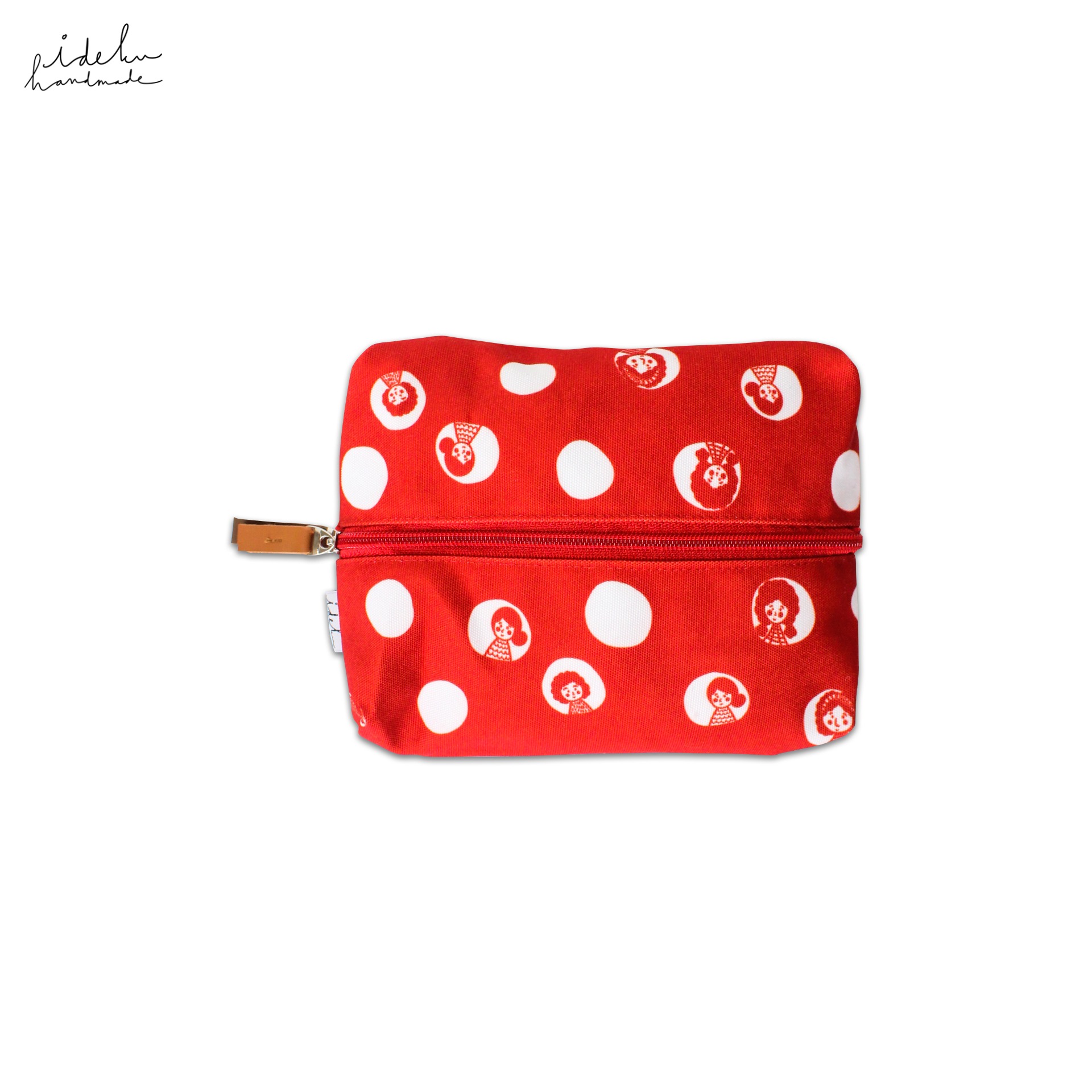 Cherry Dots Tissue Cover