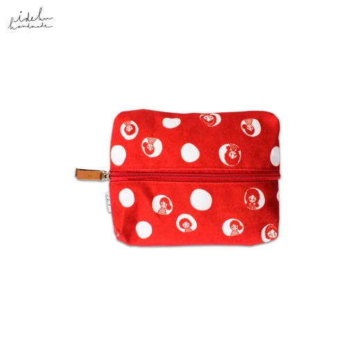 Cherry Dots Tissue Cover