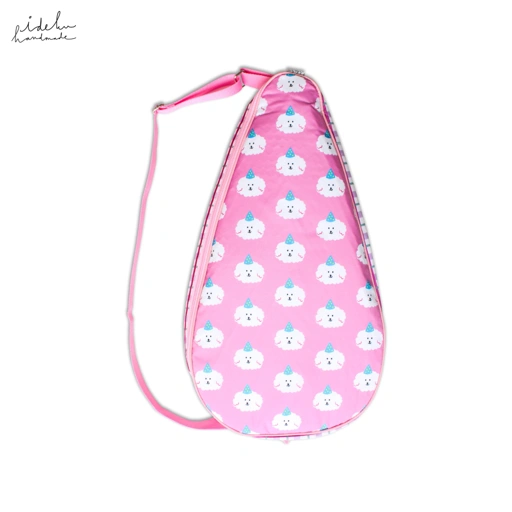 Pink Paws Padel Bag 2.0