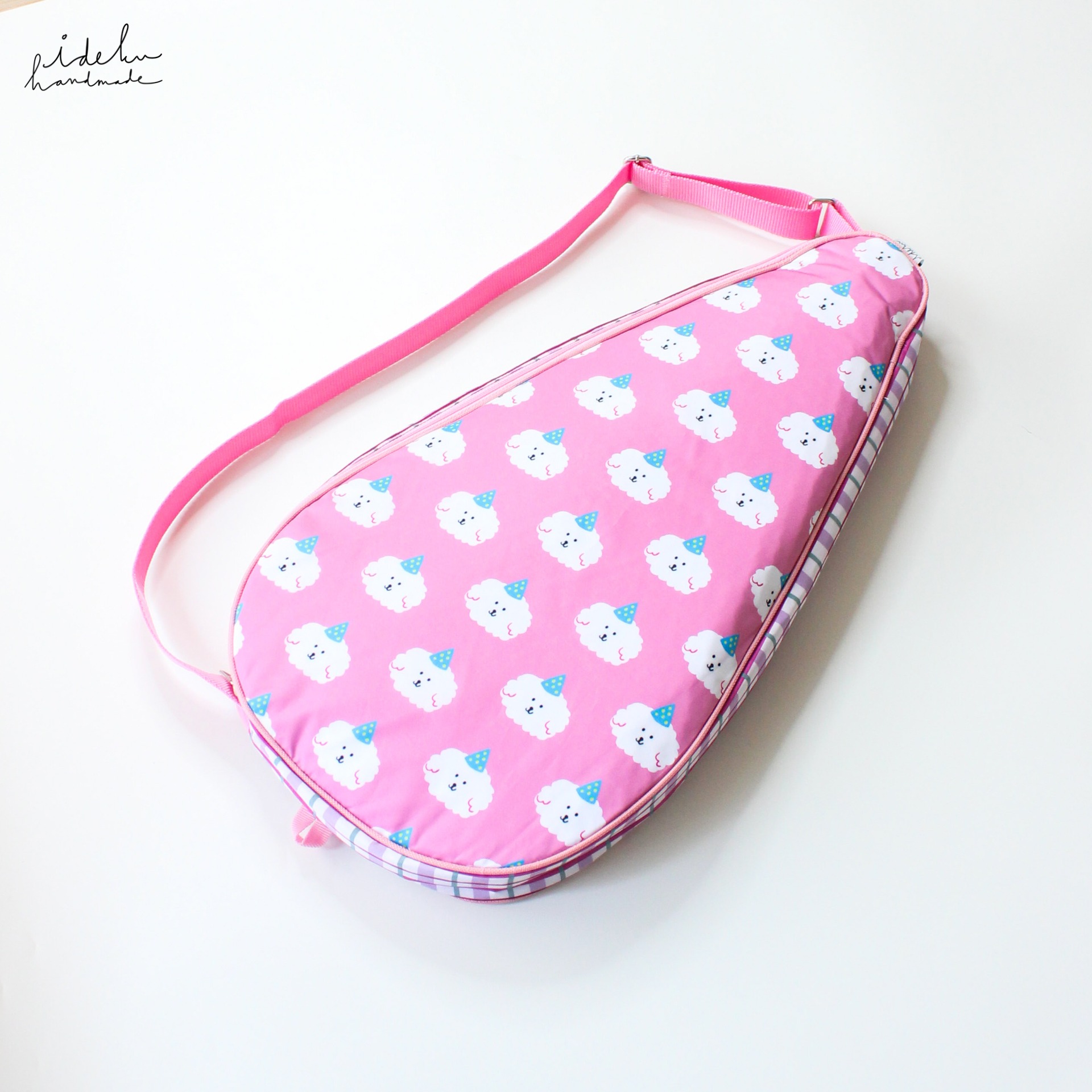 Pink Paws Padel Bag 2.0