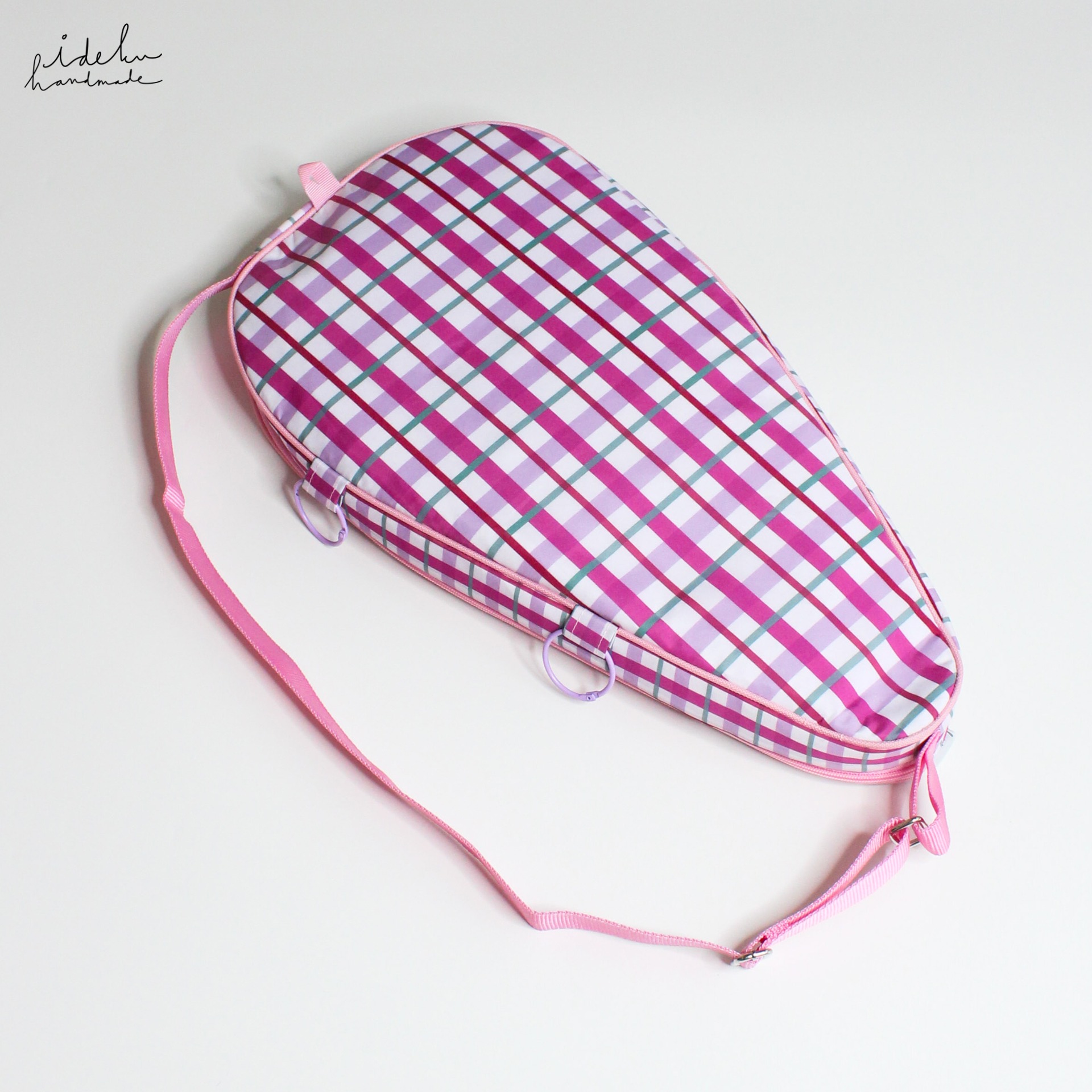 Pink Paws Padel Bag 2.0