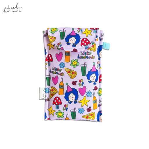 Pubi's Playground Puffy Hp Pouch