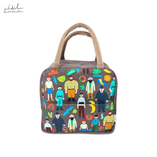 Bapak Classic Lunch Bag