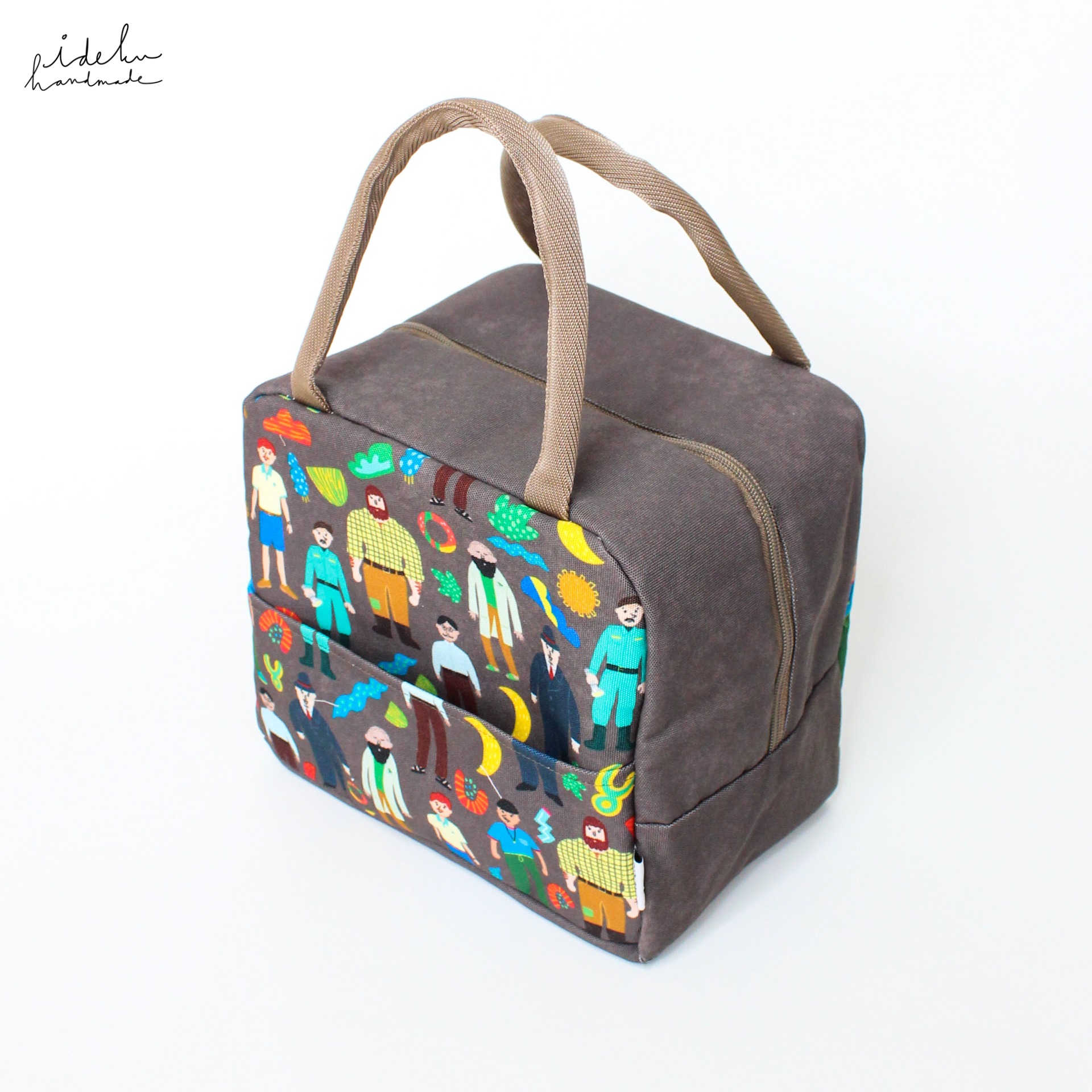 Bapak Classic Lunch Bag