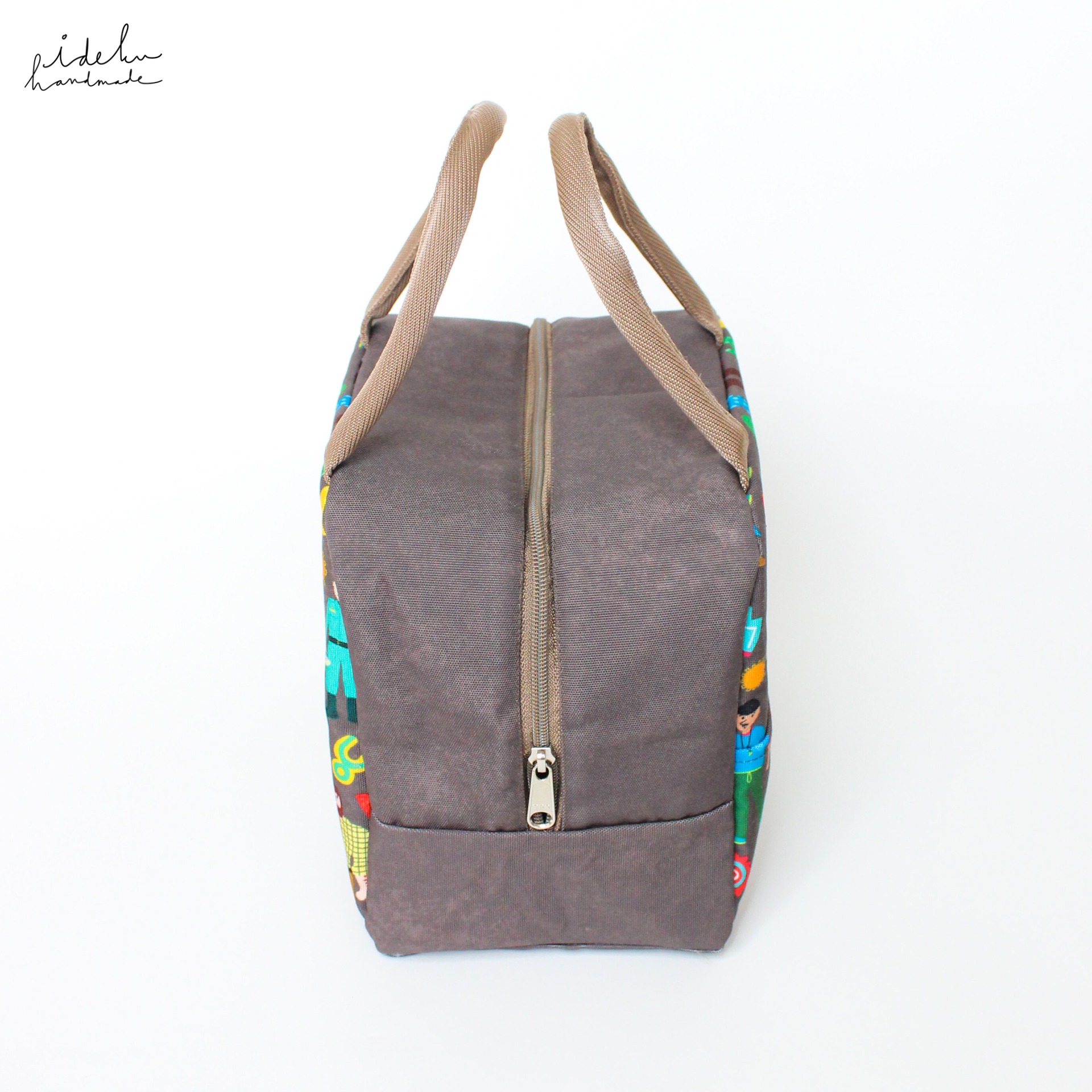 Bapak Classic Lunch Bag