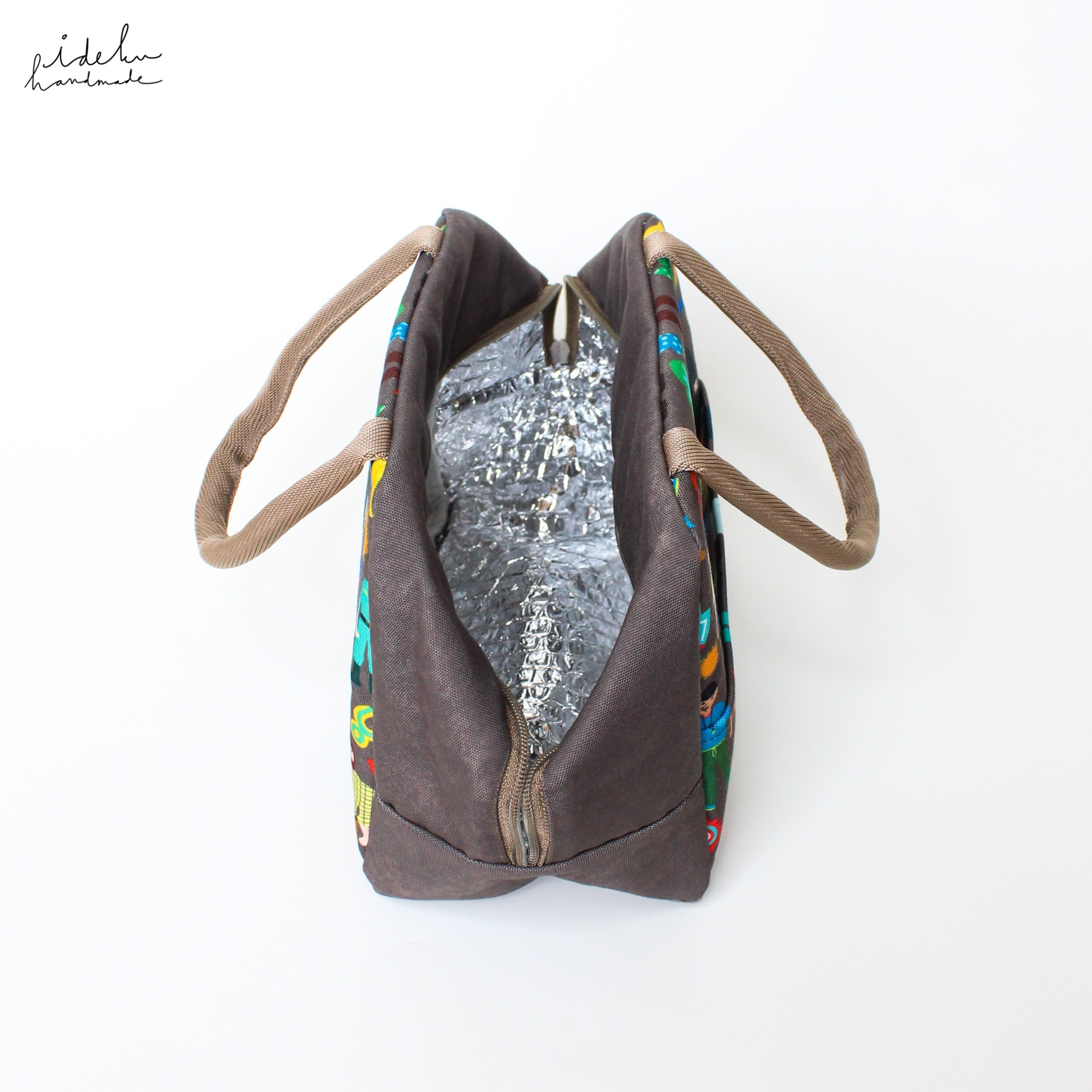 Bapak Classic Lunch Bag