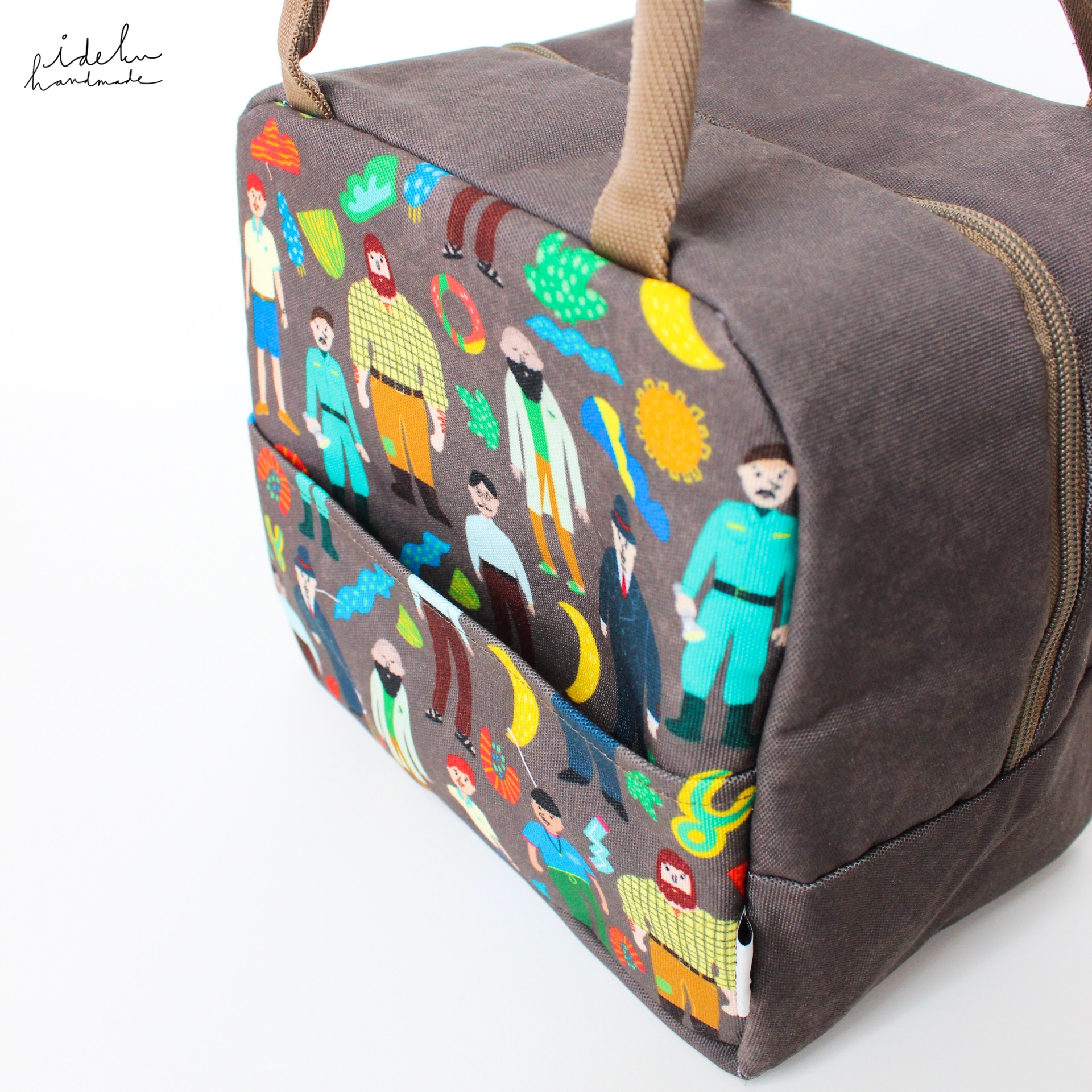 Bapak Classic Lunch Bag