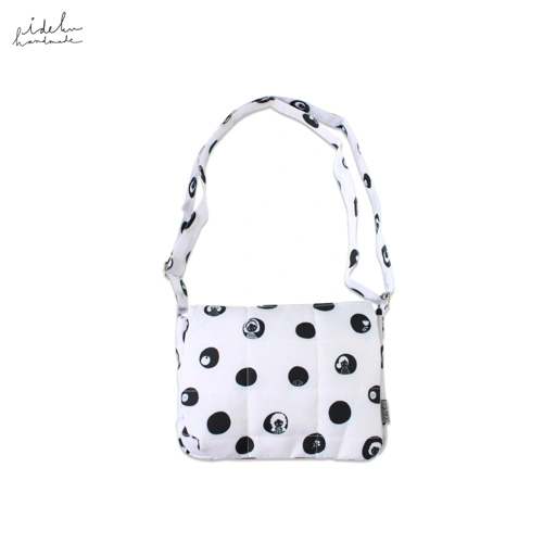 Boba Dots Tofu Bag