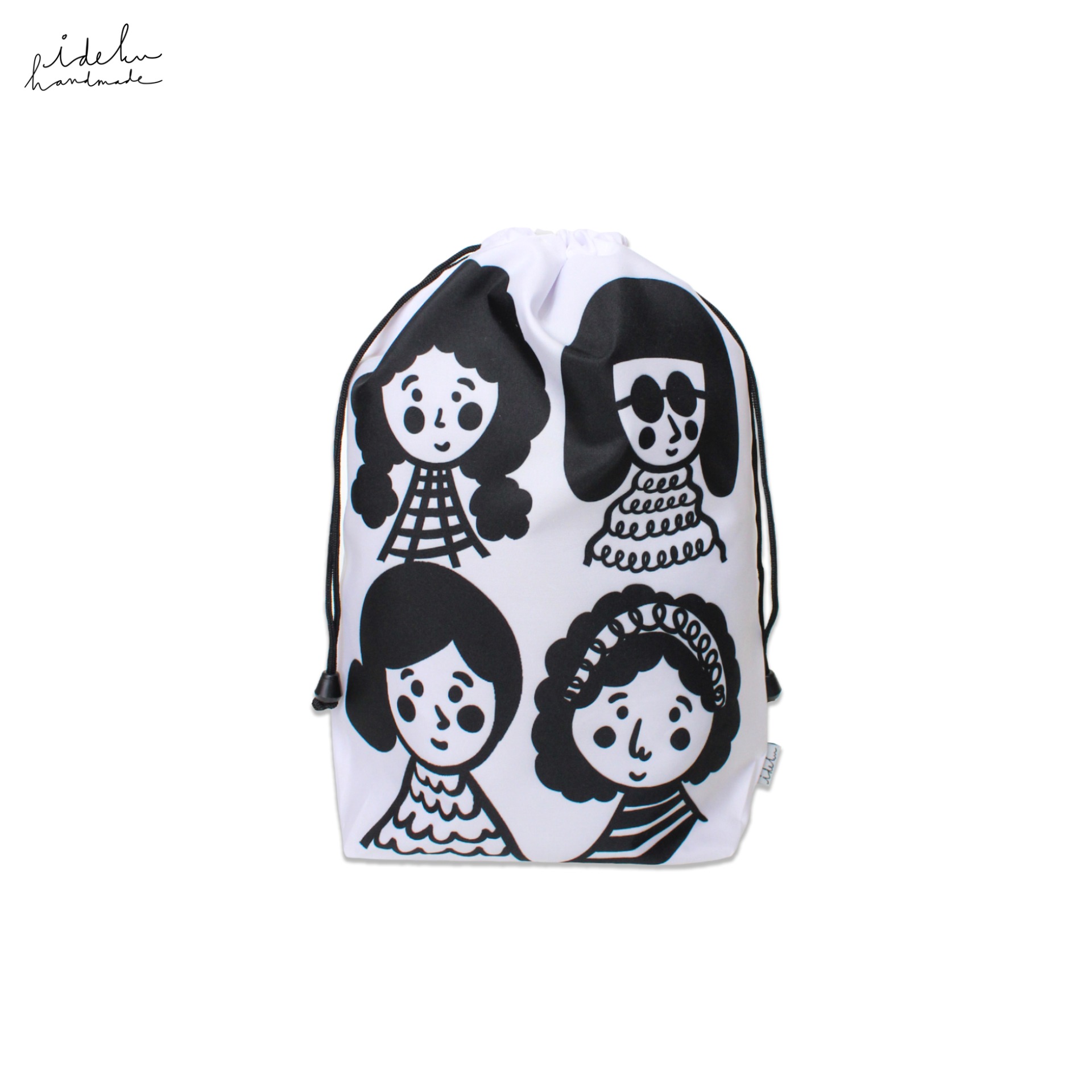 Boba Dots Wetzy Pouch
