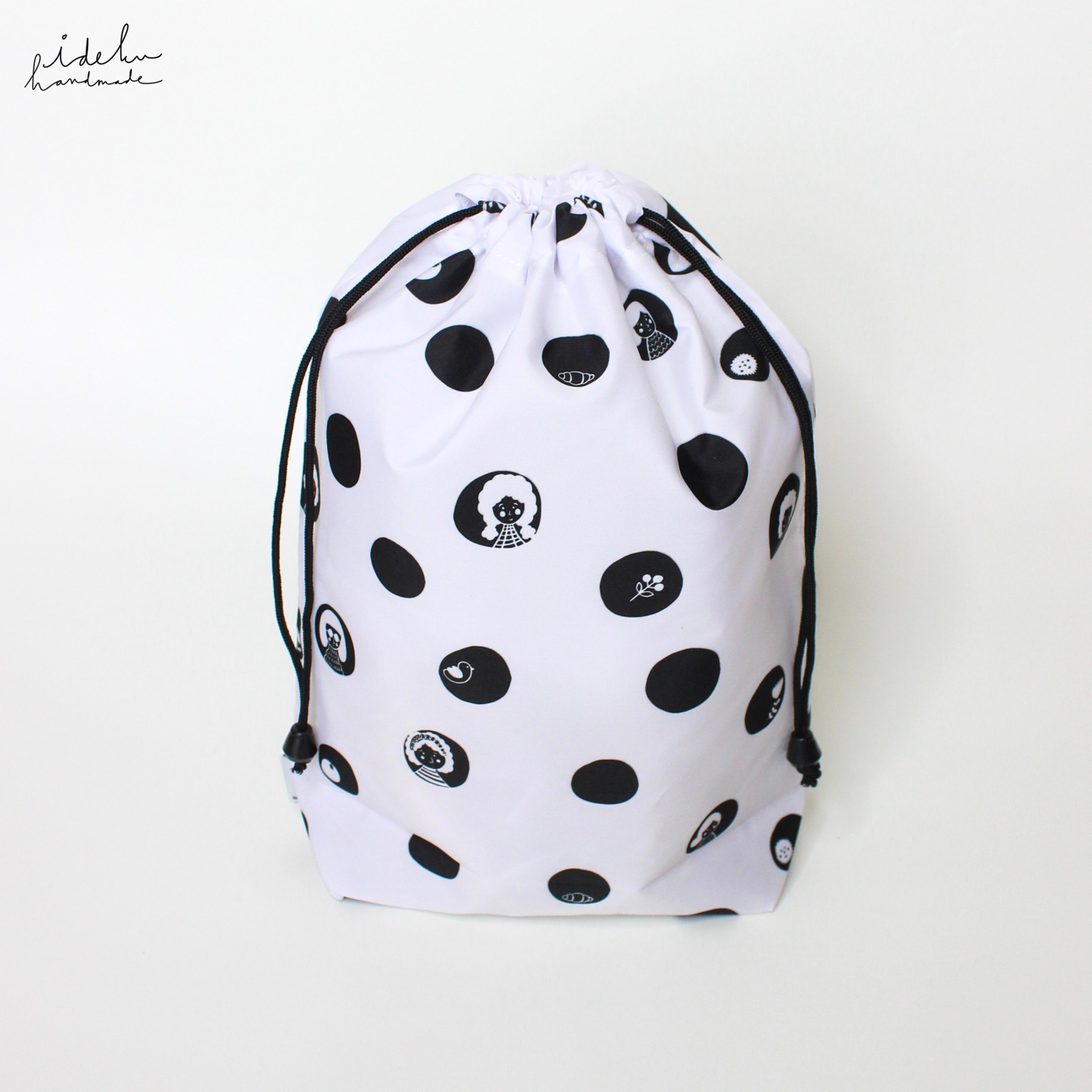 Boba Dots Wetzy Pouch