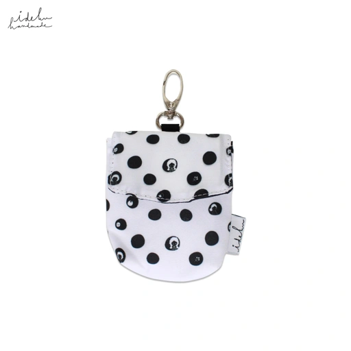Boba Dots Earbuds Pouch