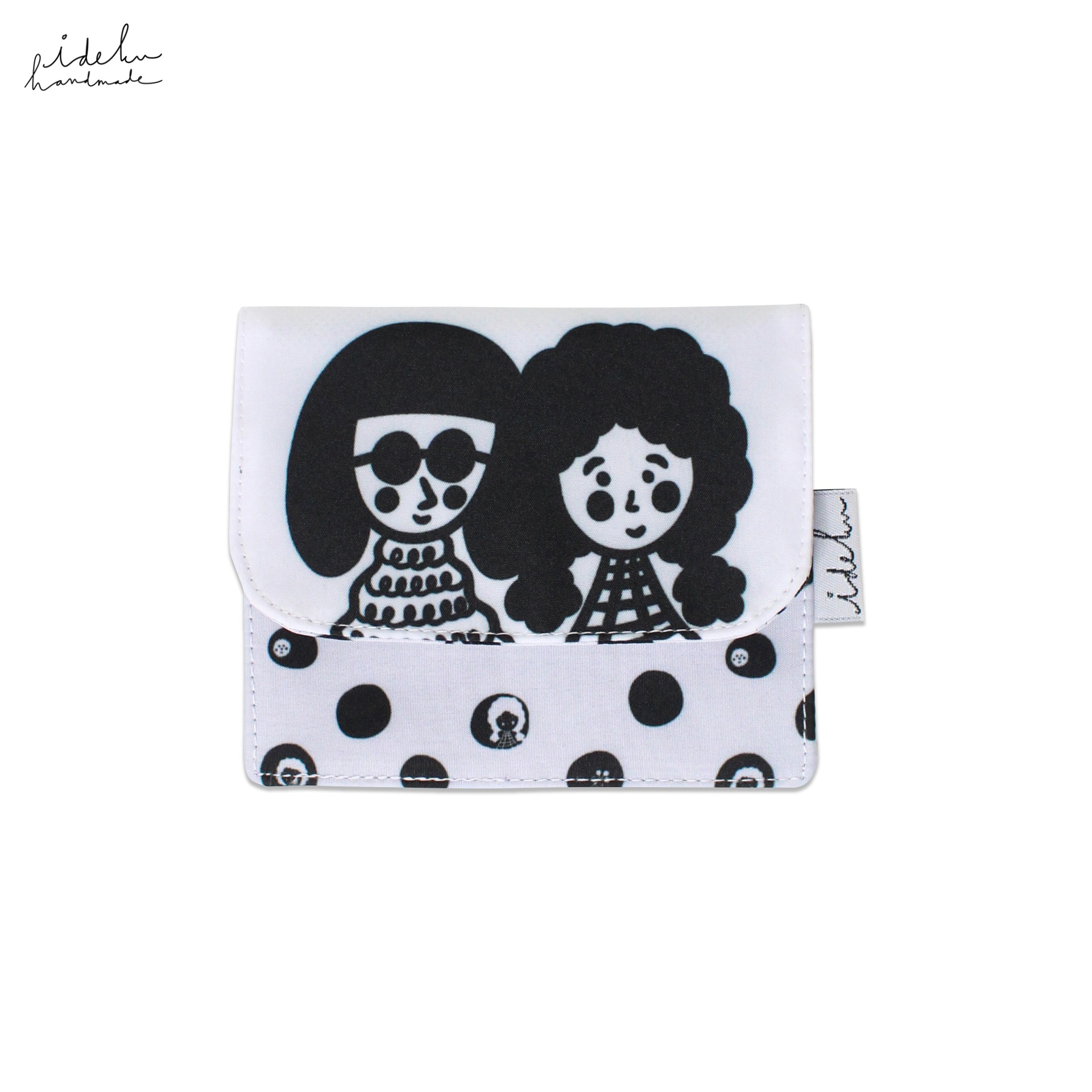 Boba Dots Card Holder