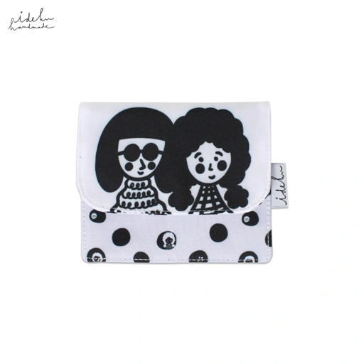 Boba Dots Card Holder