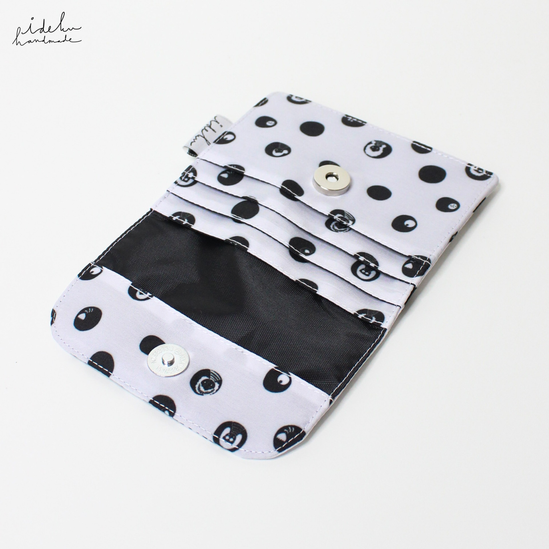 Boba Dots Card Holder