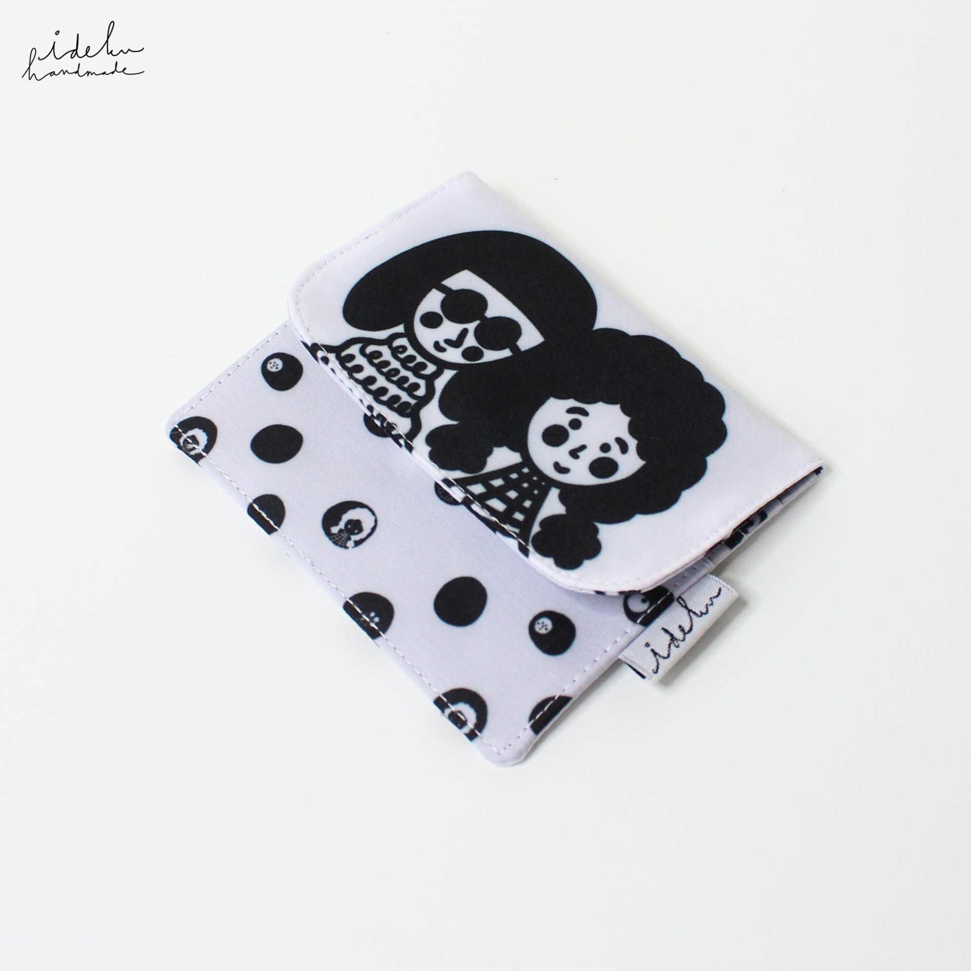 Boba Dots Card Holder