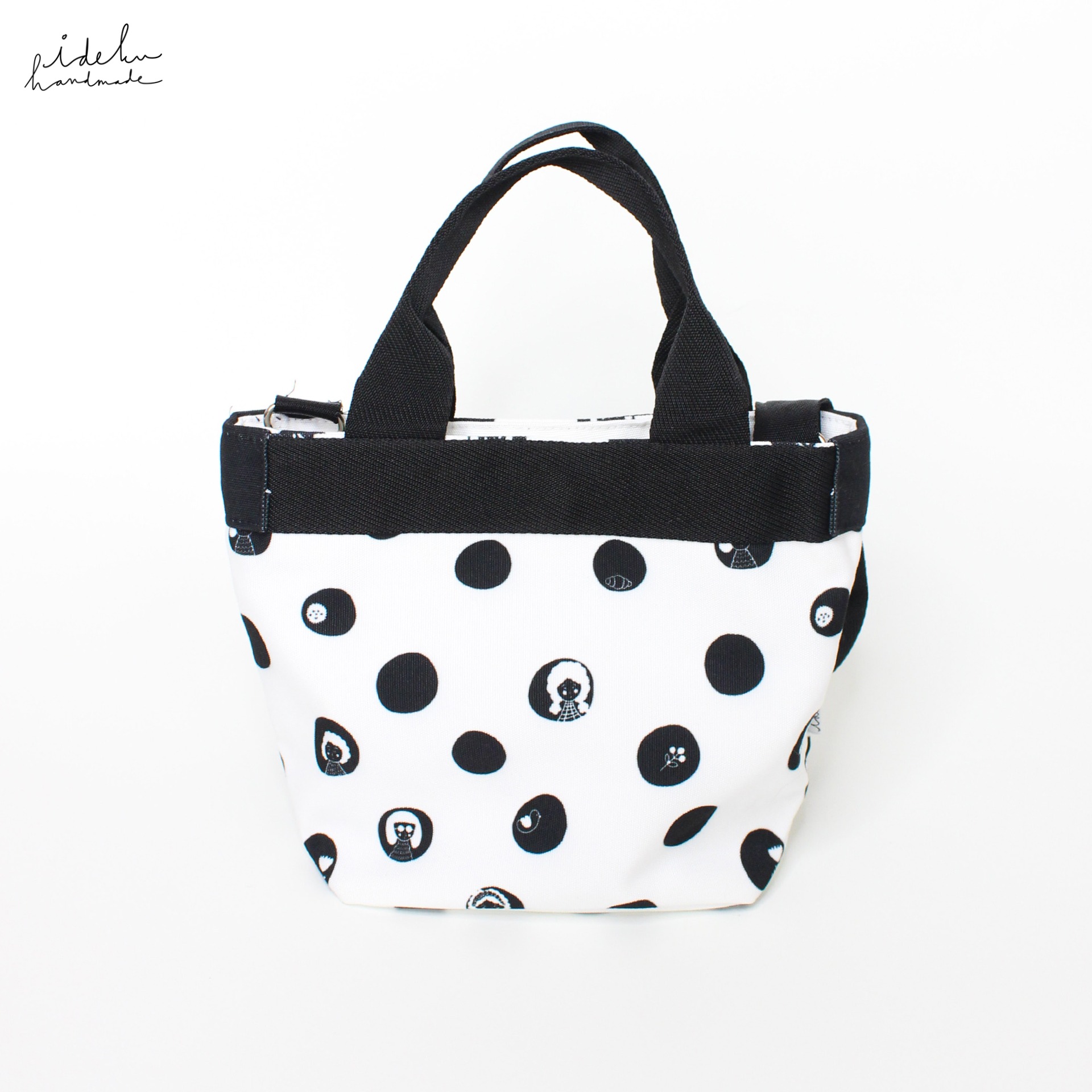 Boba Dots Ellie Bag