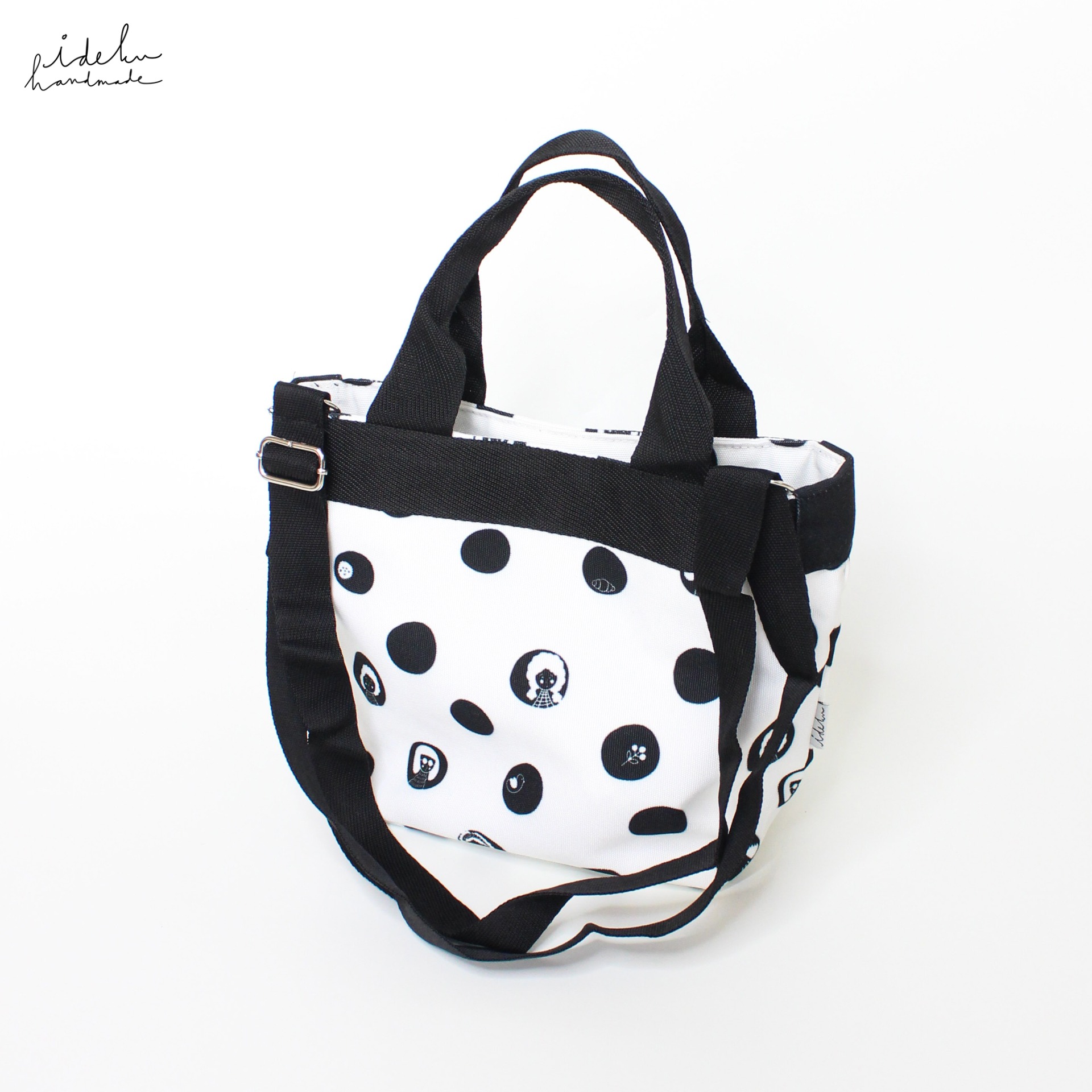 Boba Dots Ellie Bag