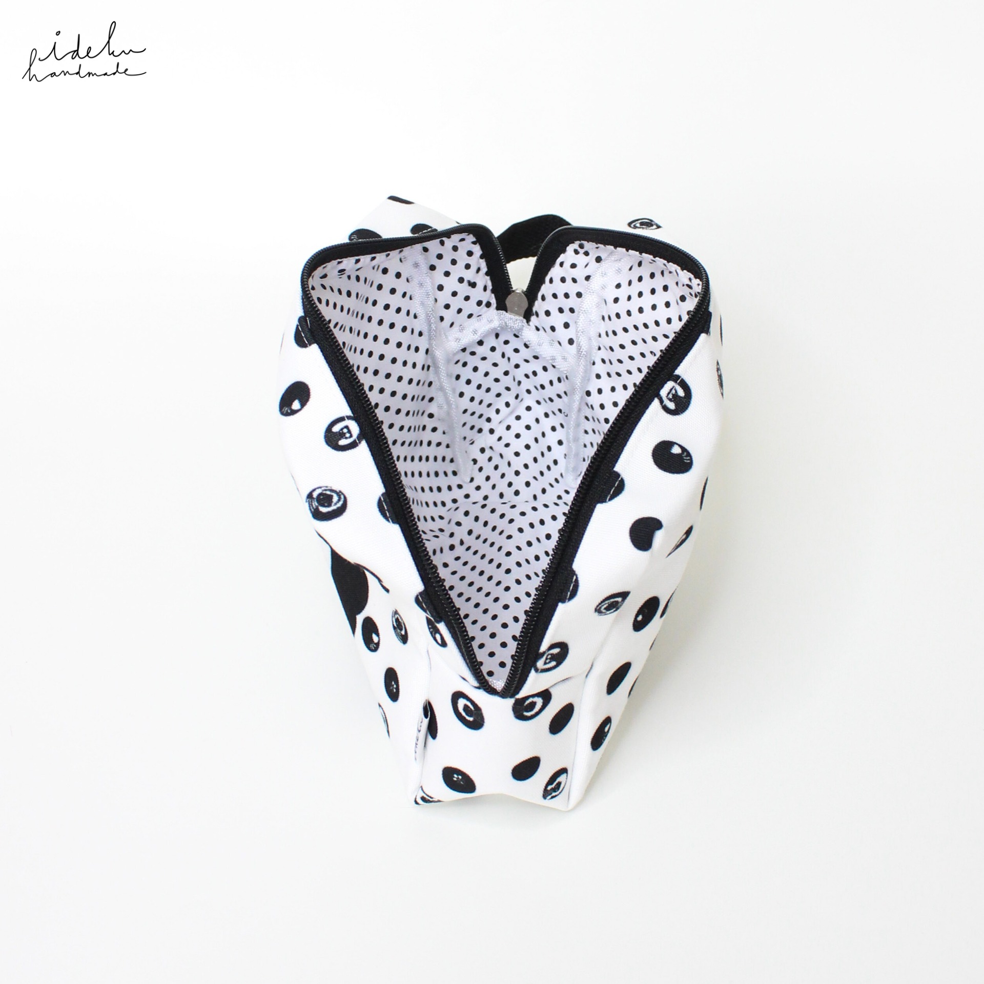 Boba Dots Square Pouch