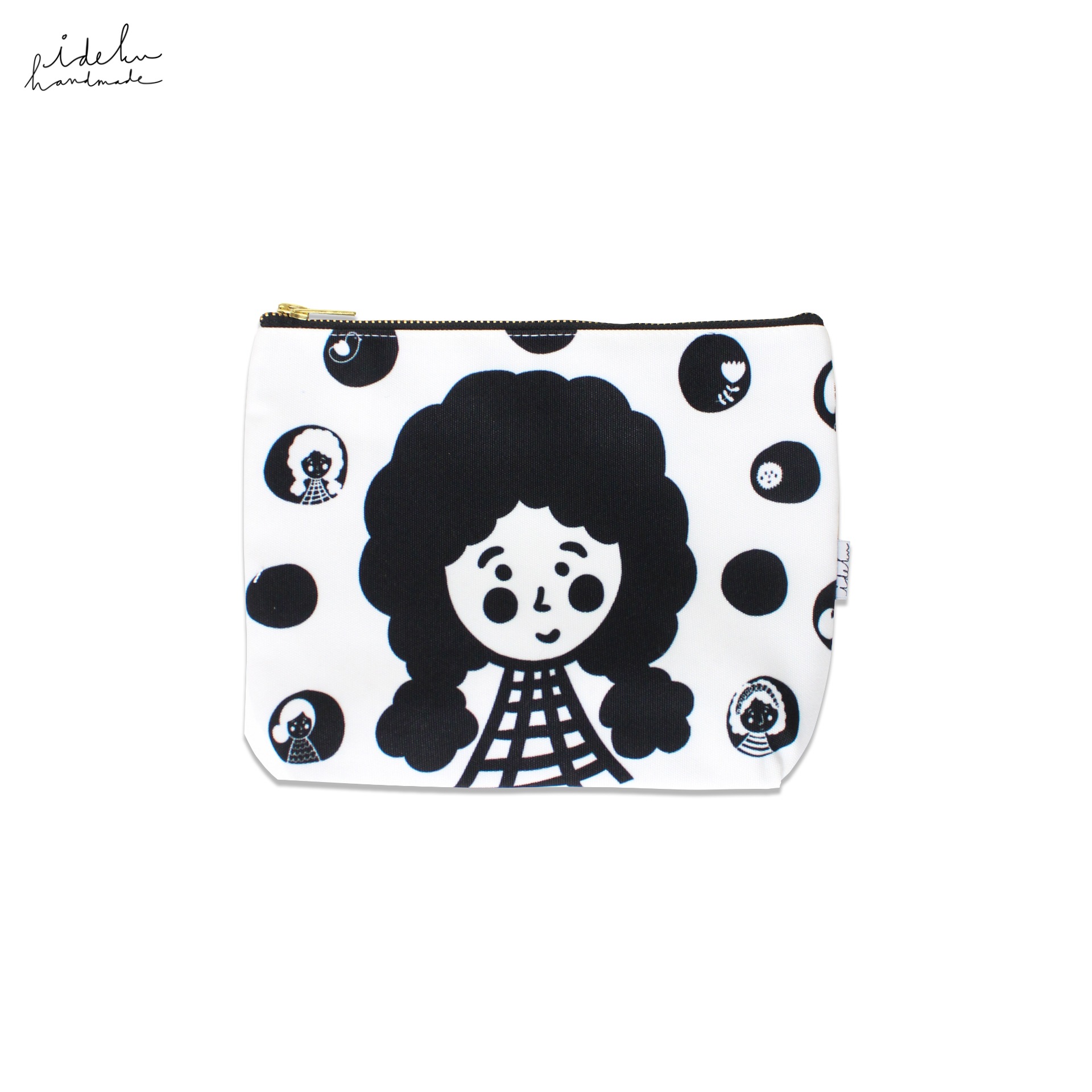 Boba Dots Pouch