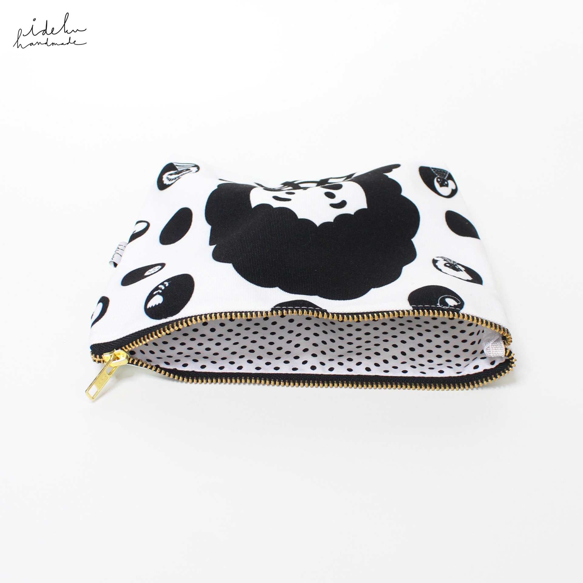 Boba Dots Pouch