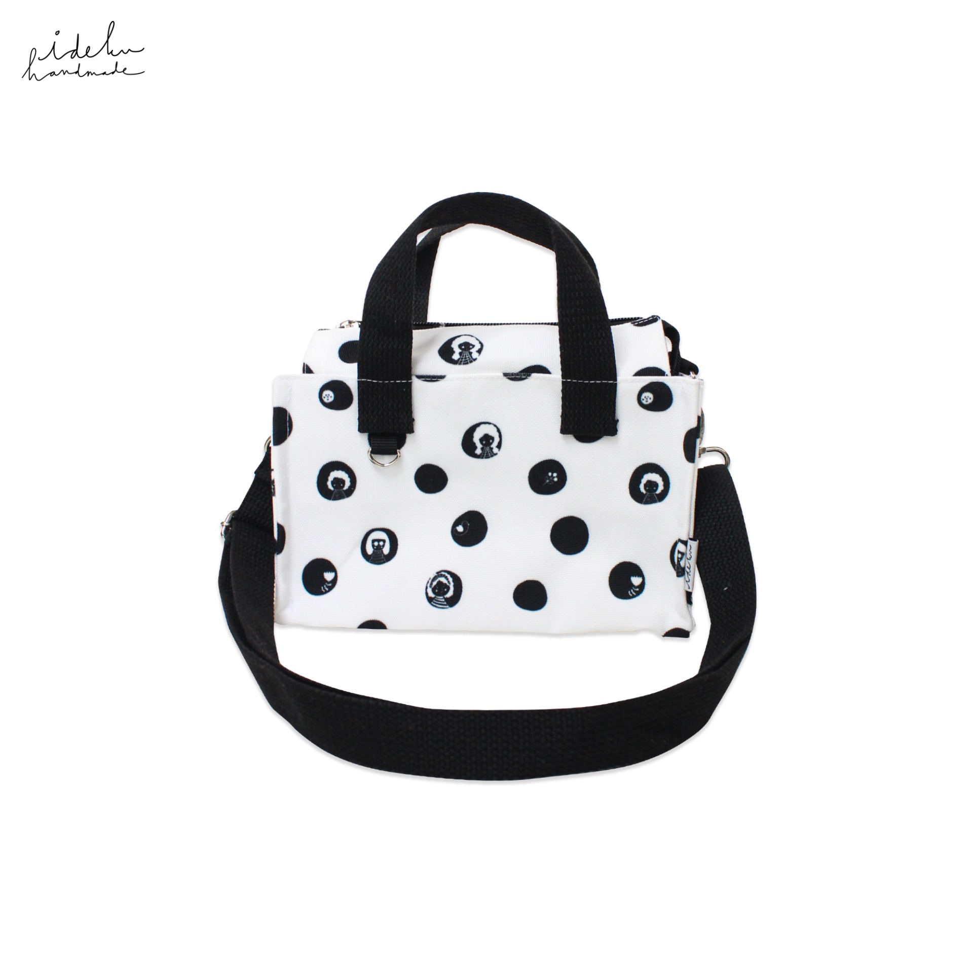 Boba Dots Miku Bag