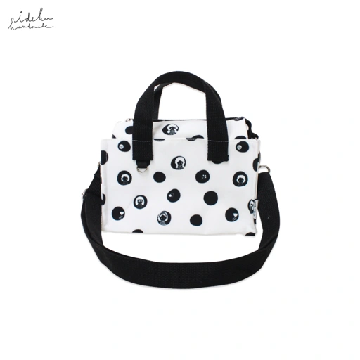 Boba Dots Miku Bag