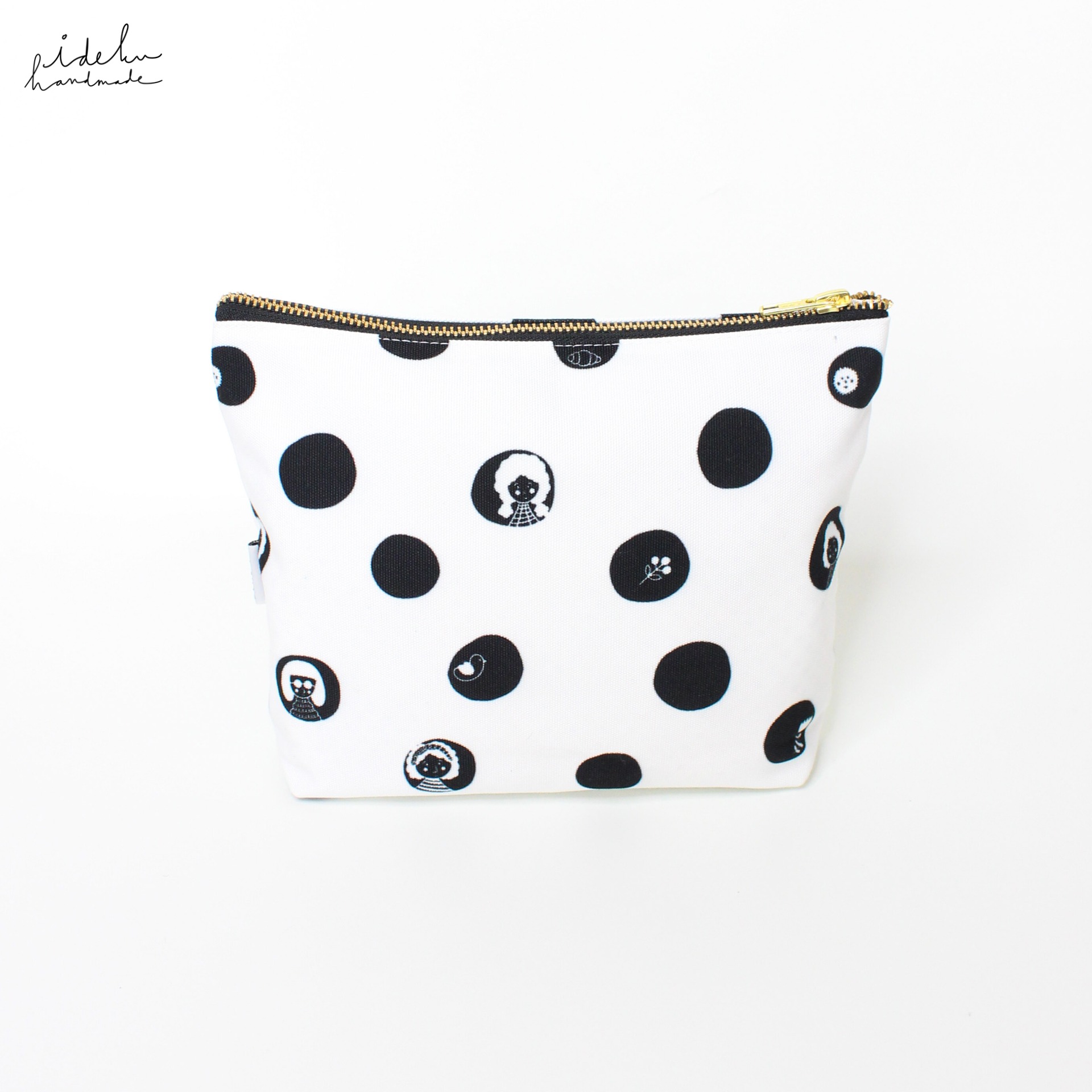Boba Dots Pouch