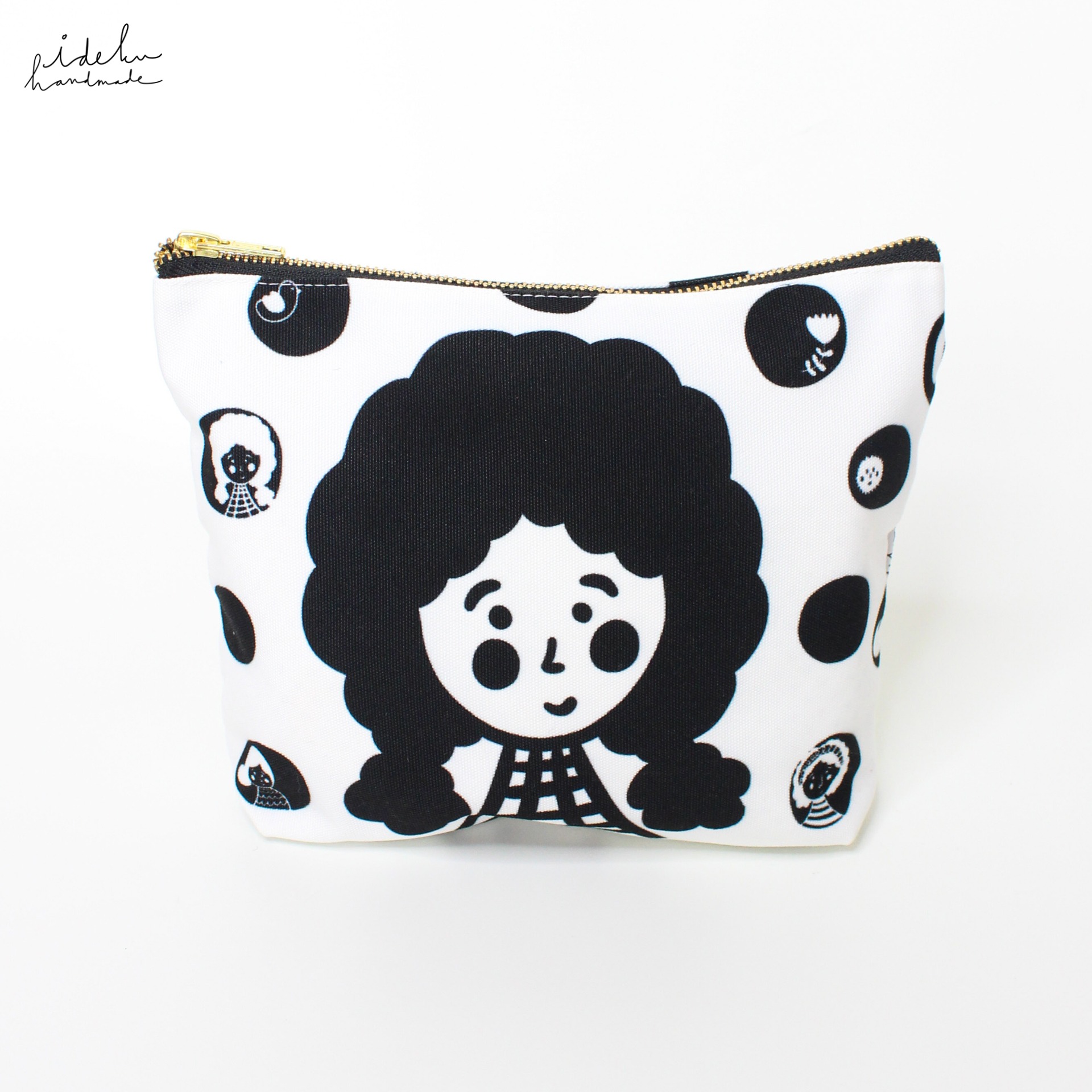 Boba Dots Pouch