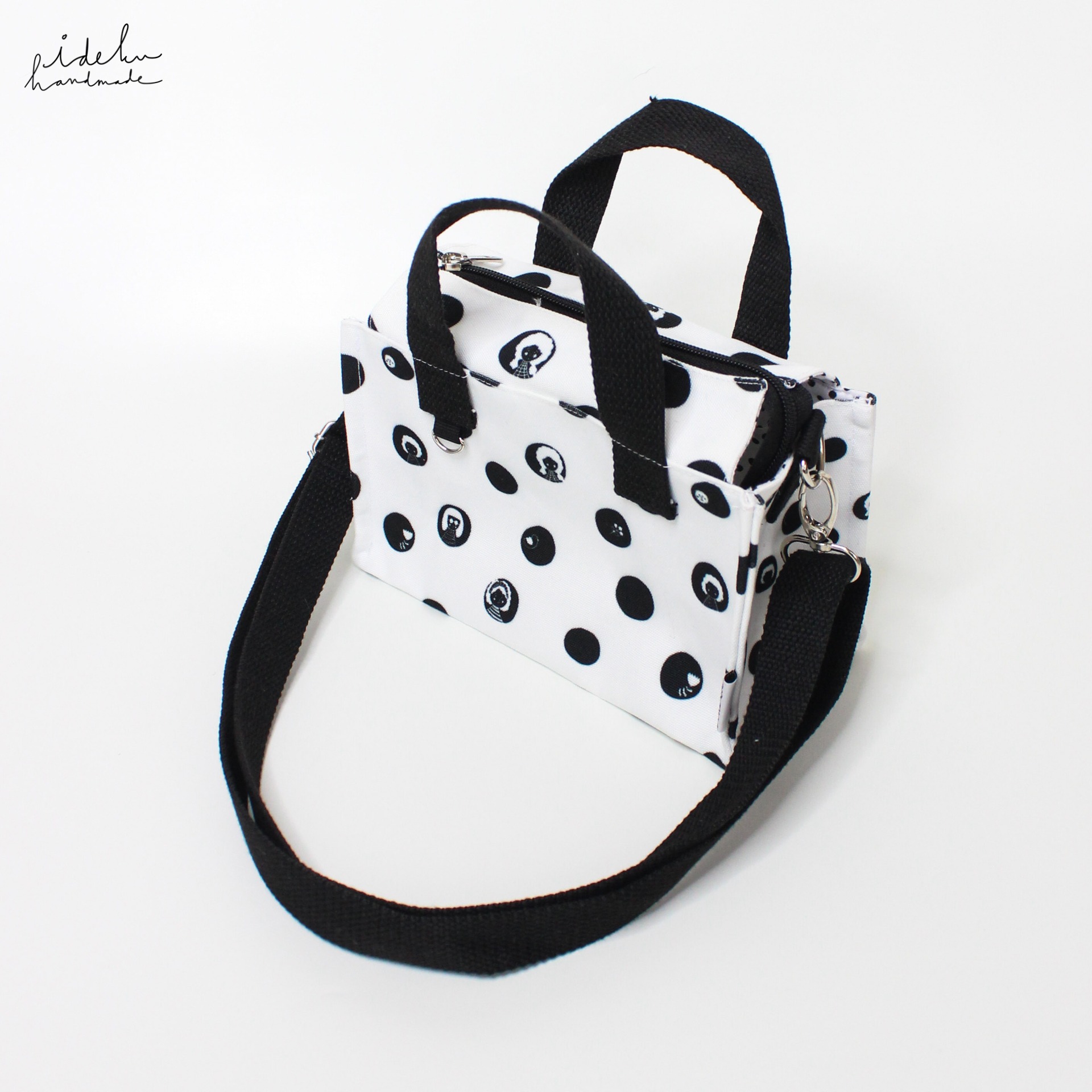Boba Dots Miku Bag