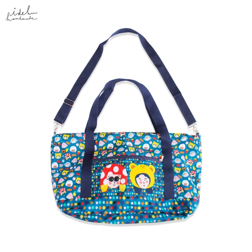 Cheeky Faces Duffel Bag