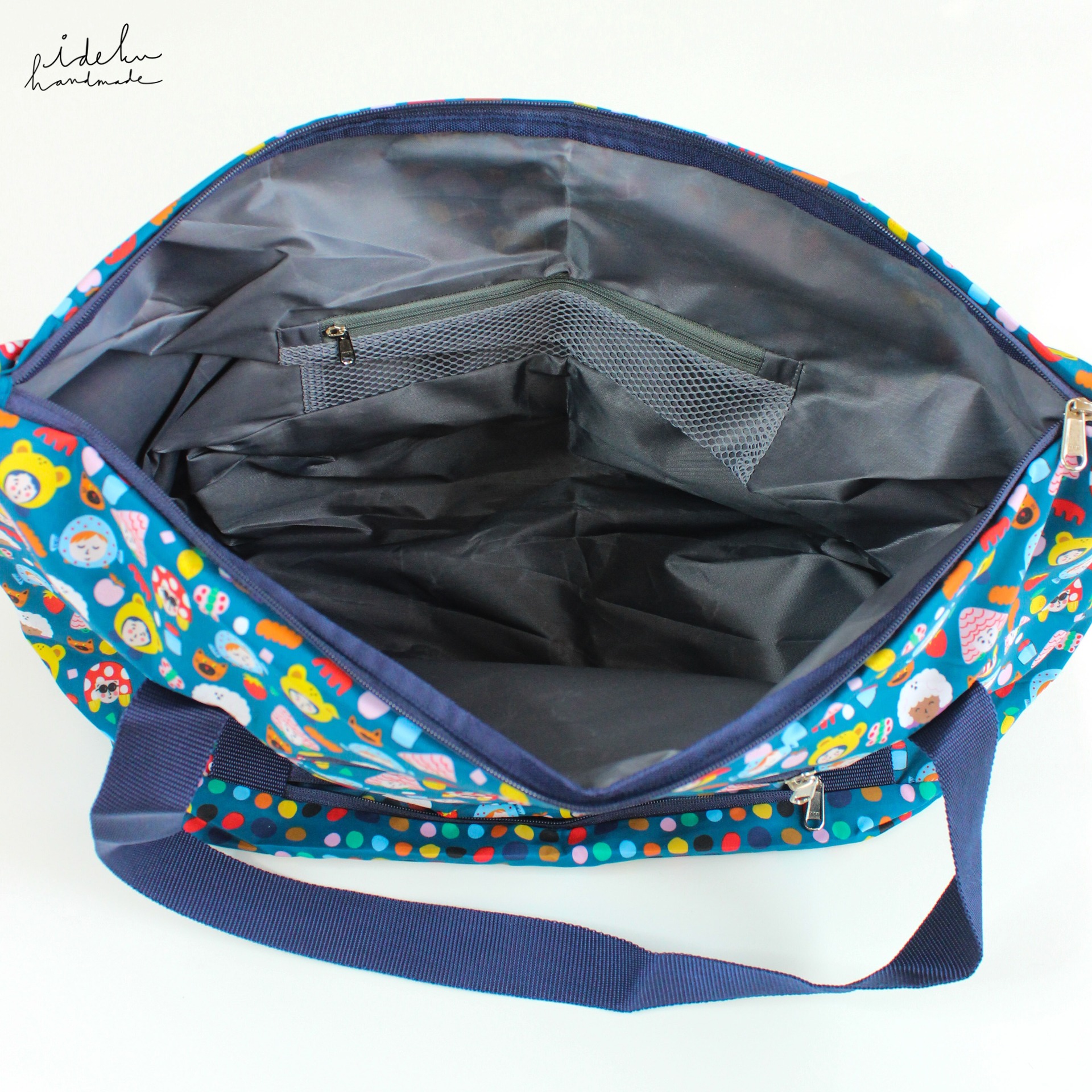 Cheeky Faces Duffel Bag