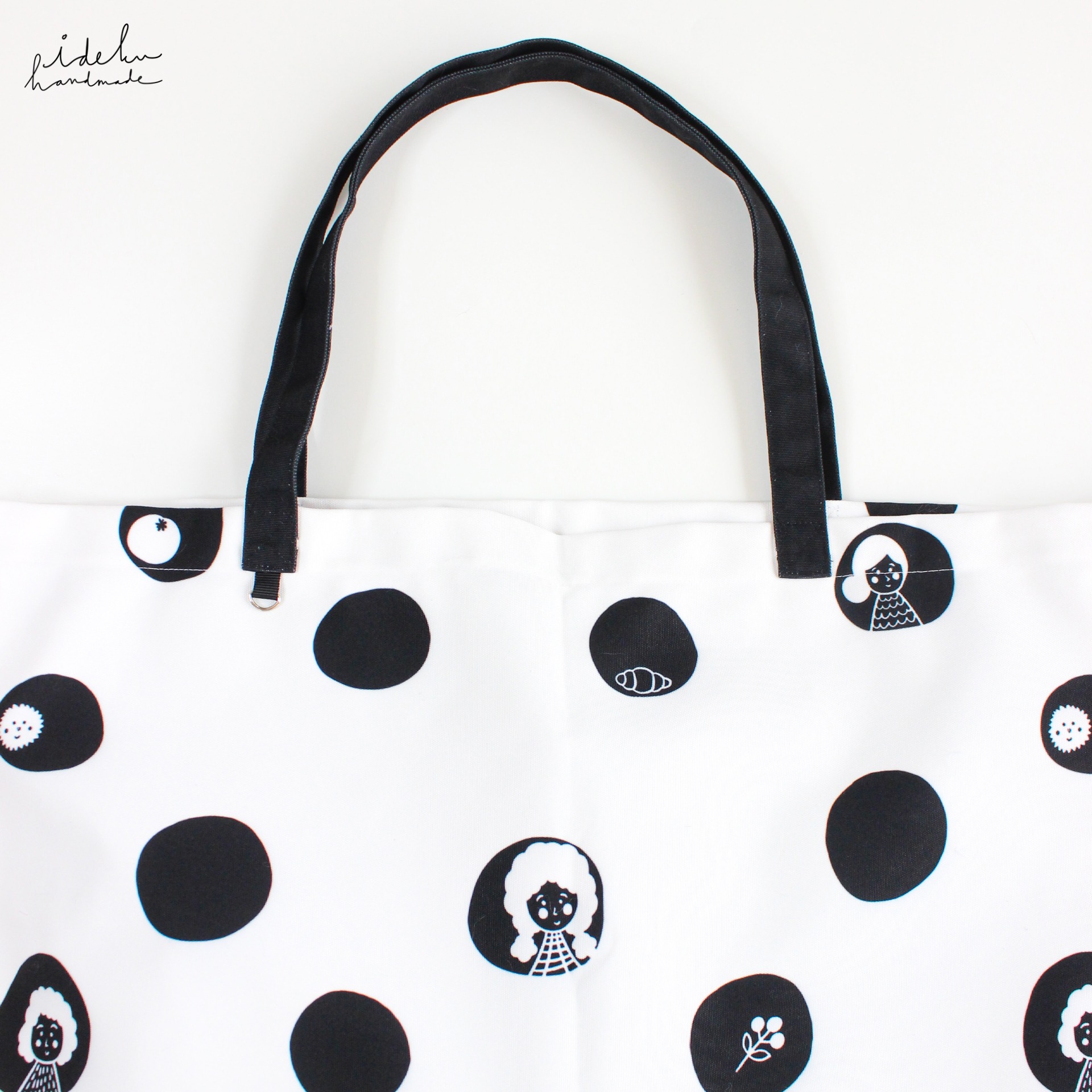 Boba Dots Large Bag