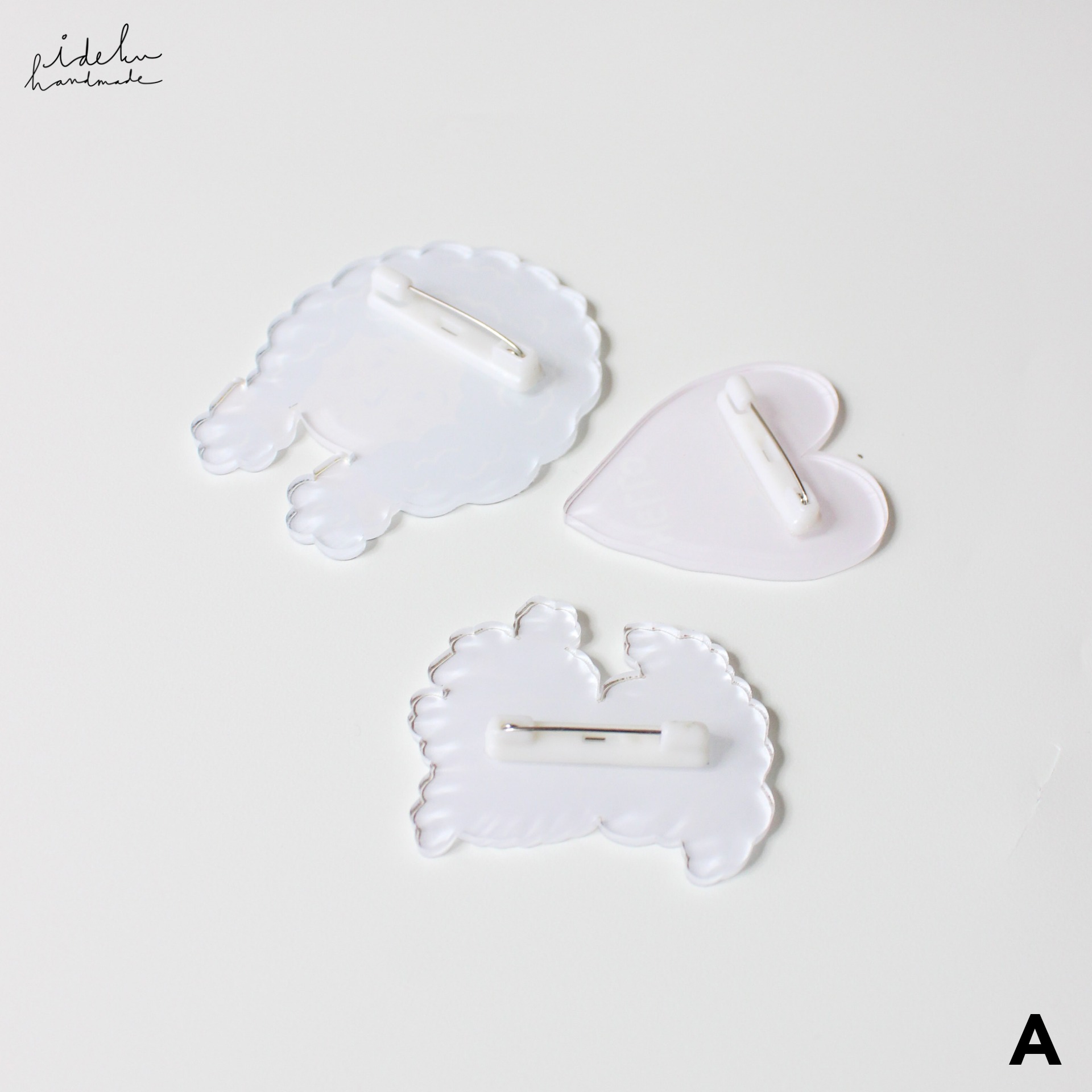 Acrylic Pins
