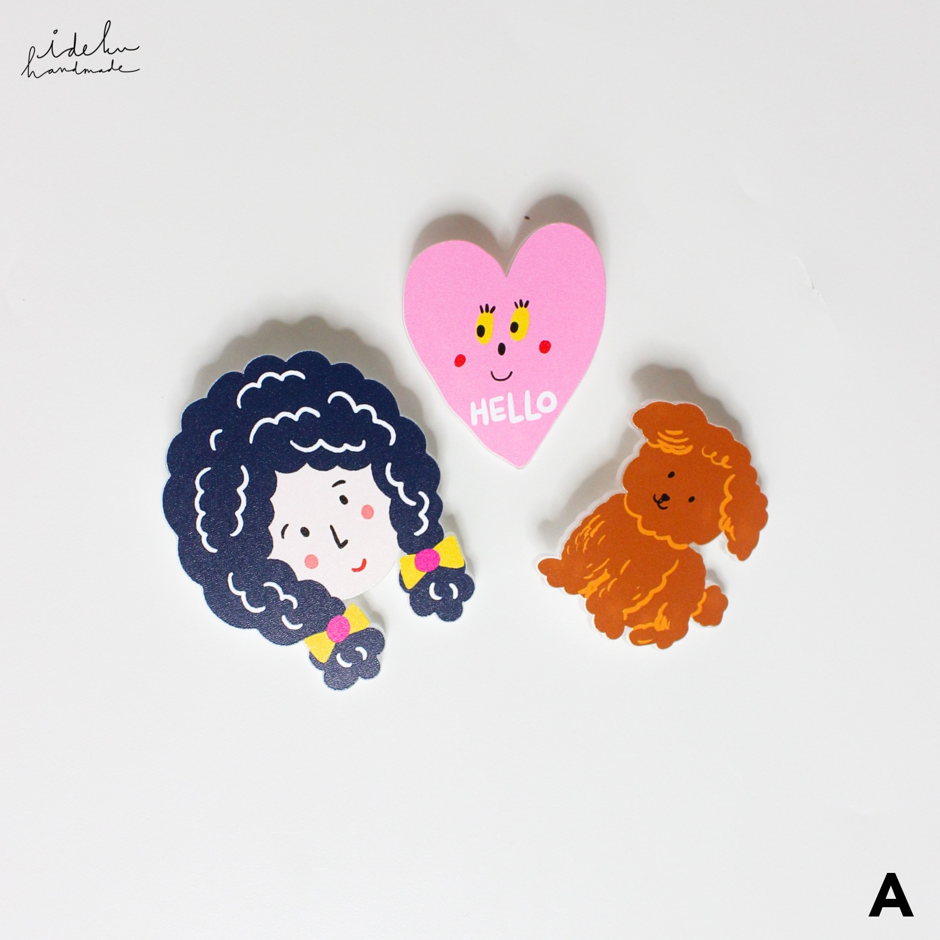 Acrylic Pins