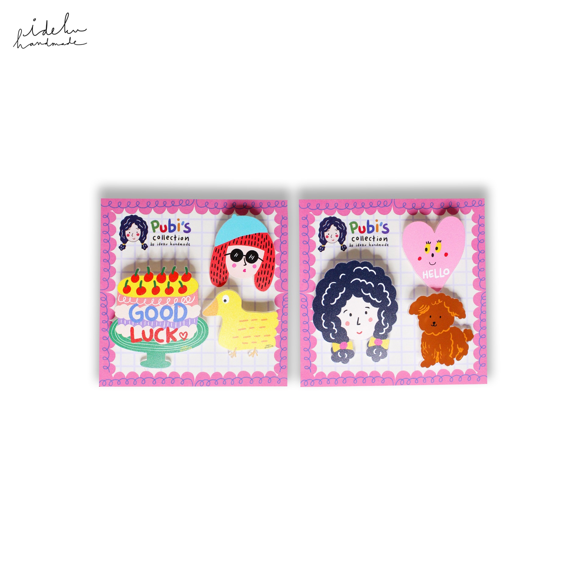 Acrylic Pins