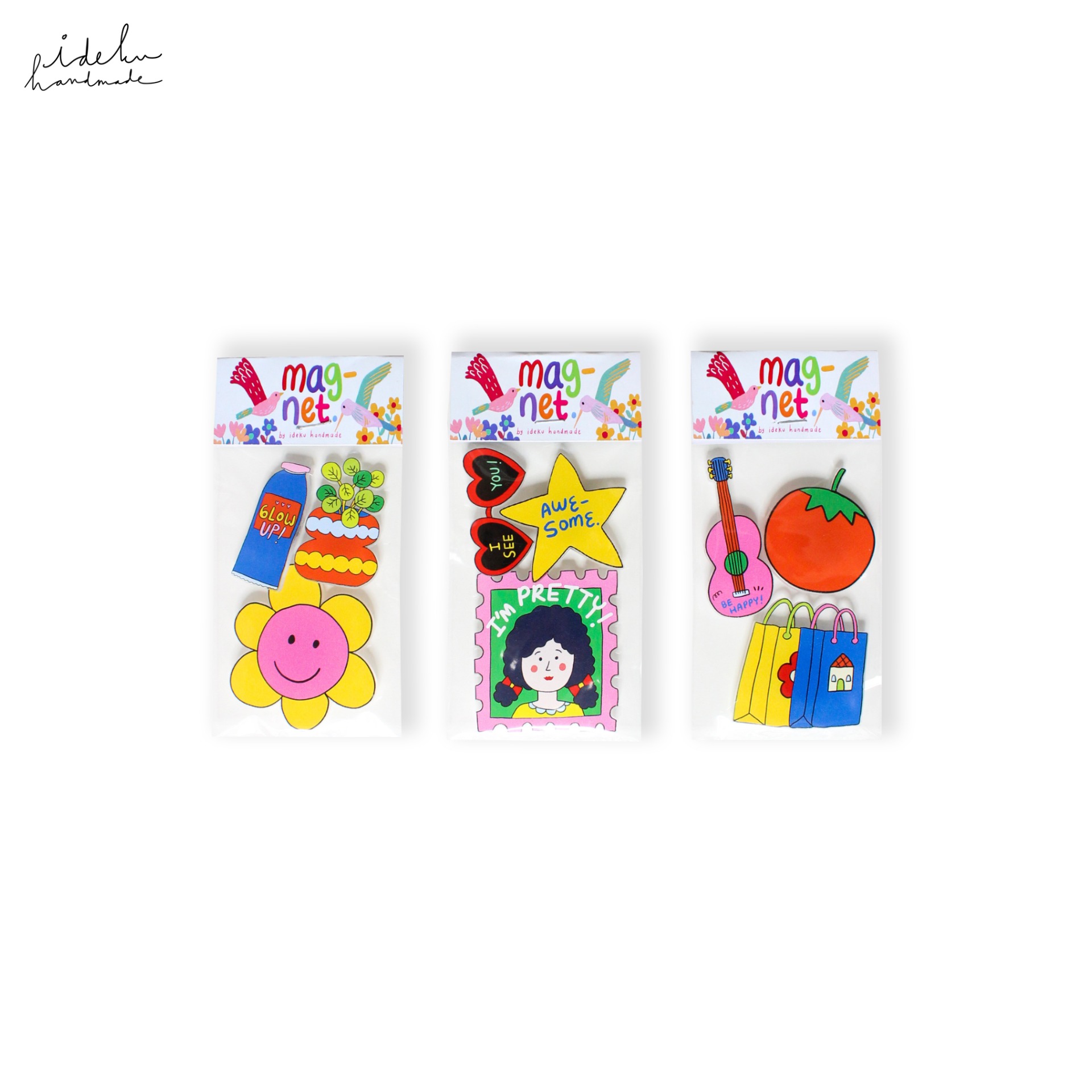 Acrylic Magnet