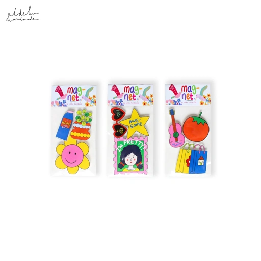 Acrylic Magnet