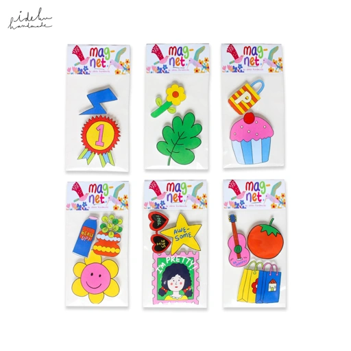 Acrylic Magnet