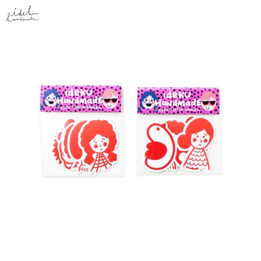 Cherry Dots Sticker