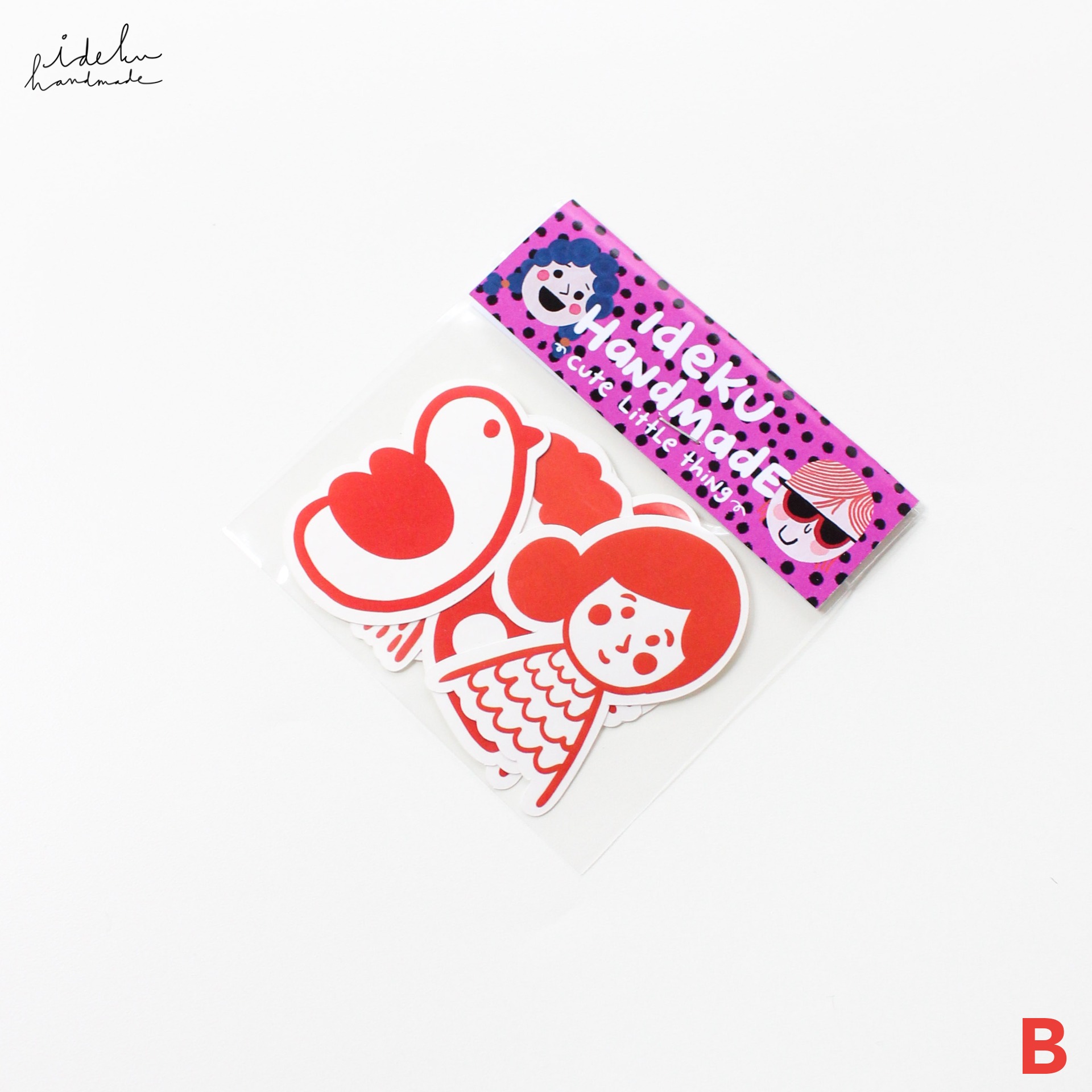 Cherry Dots Sticker