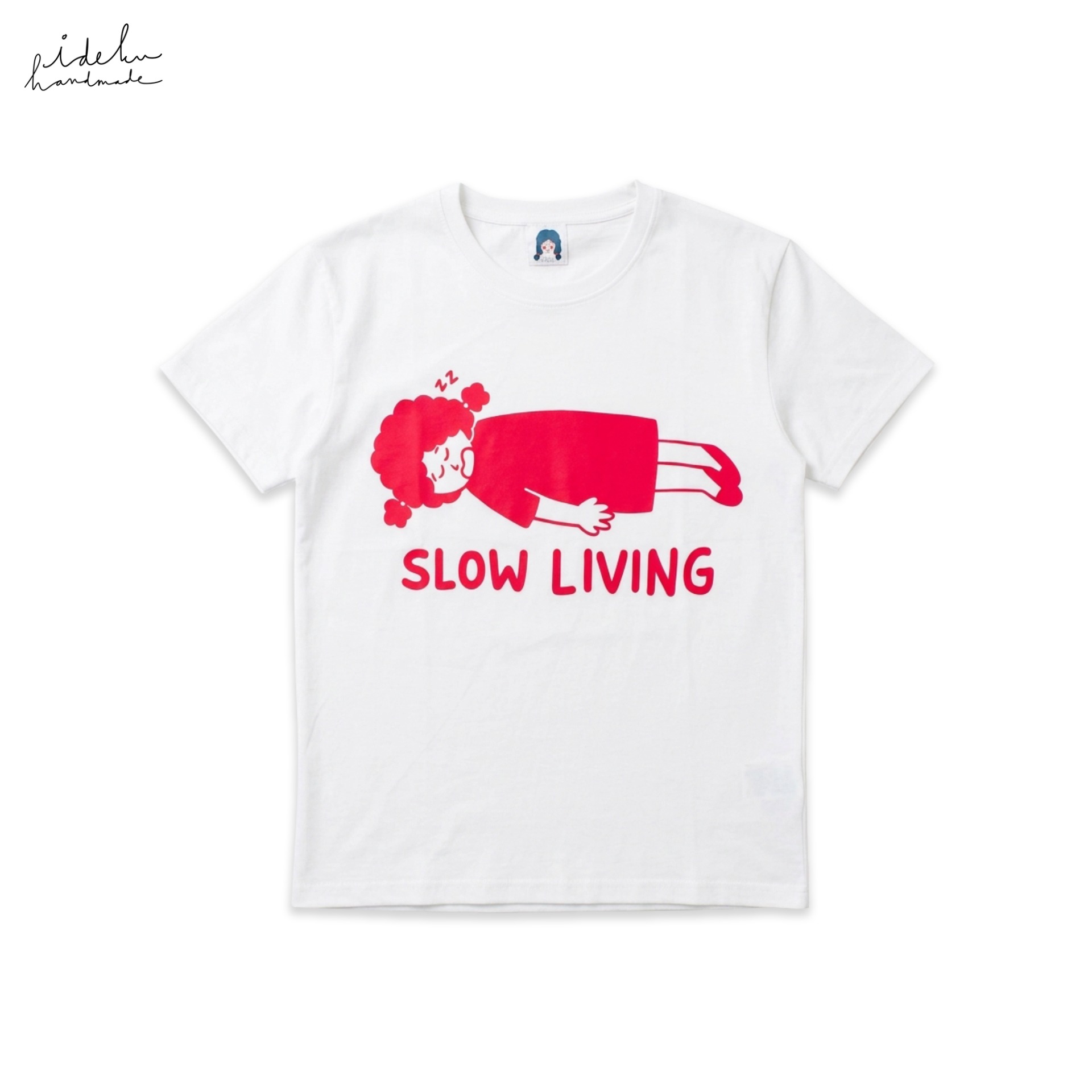 Slow Living T-shirt