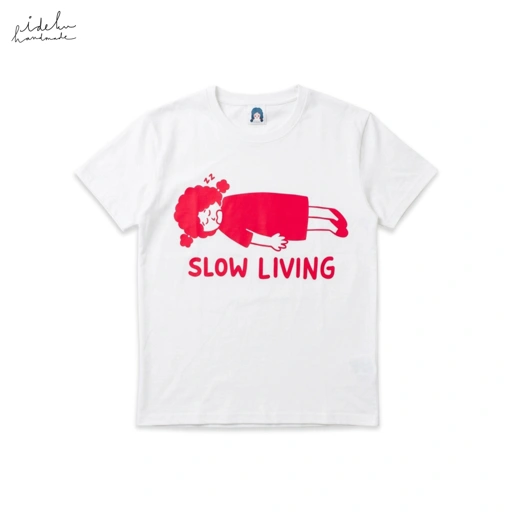 Slow Living T-shirt