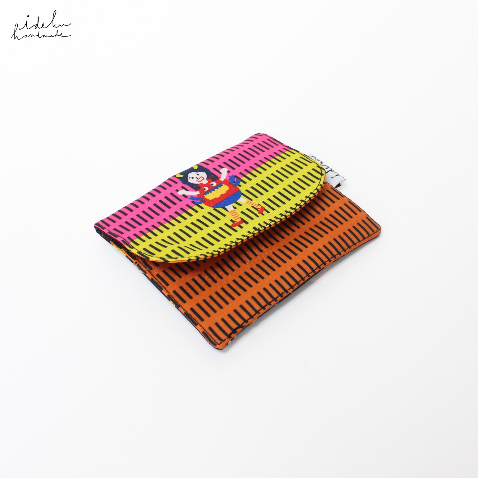 Monsta Parade Card Holder