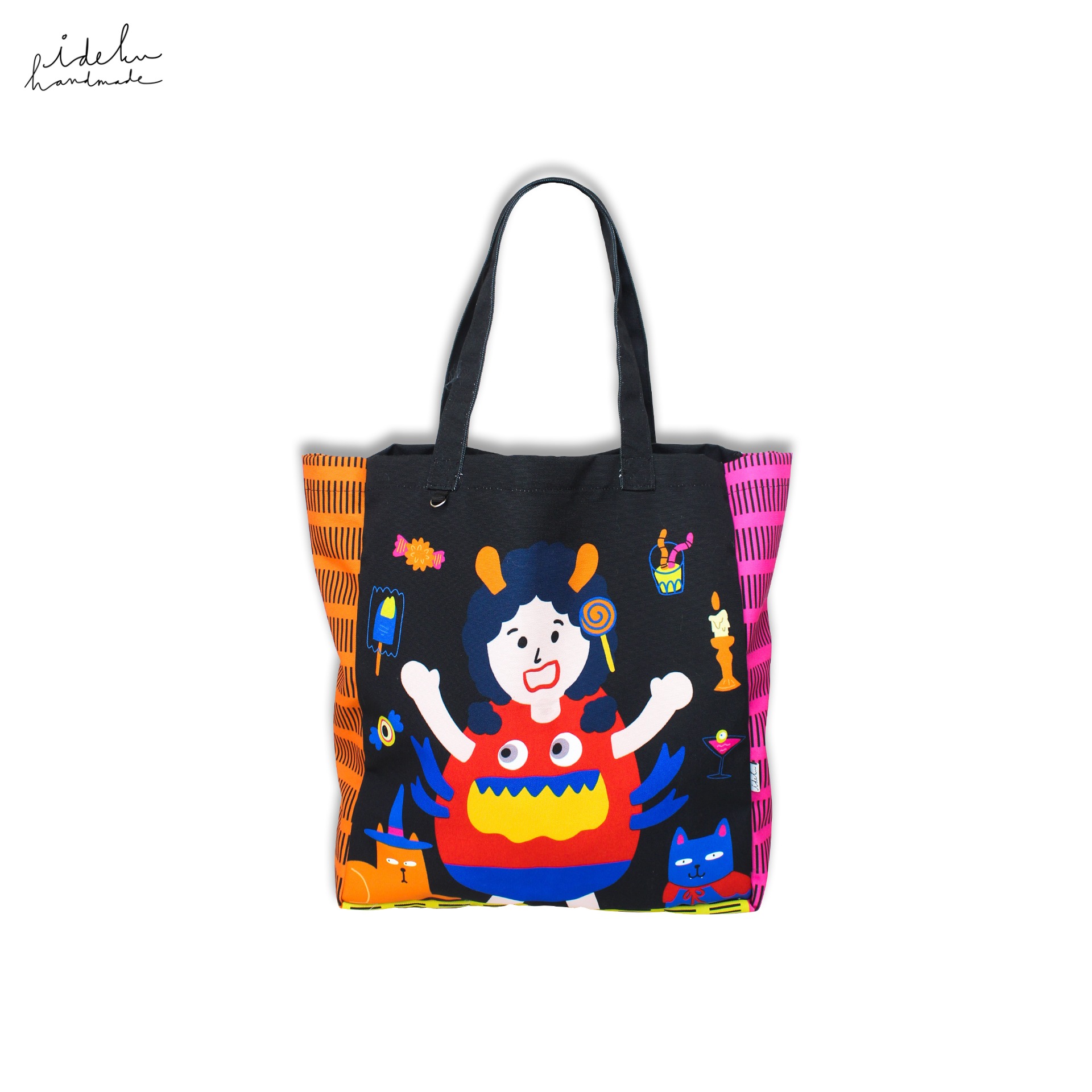 Monsta Parade Bag