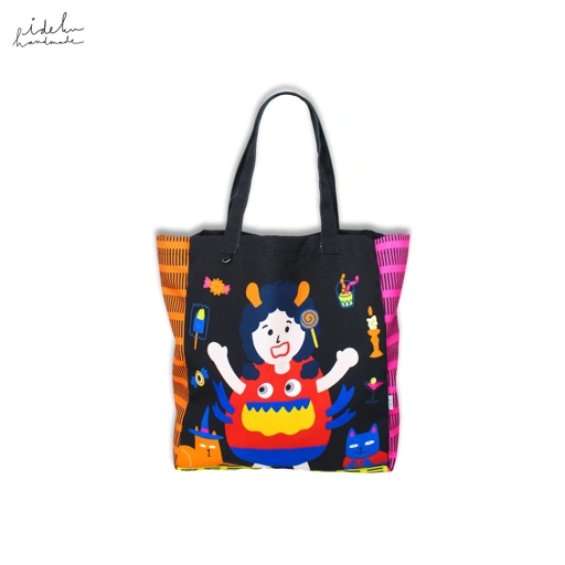 Monsta Parade Bag
