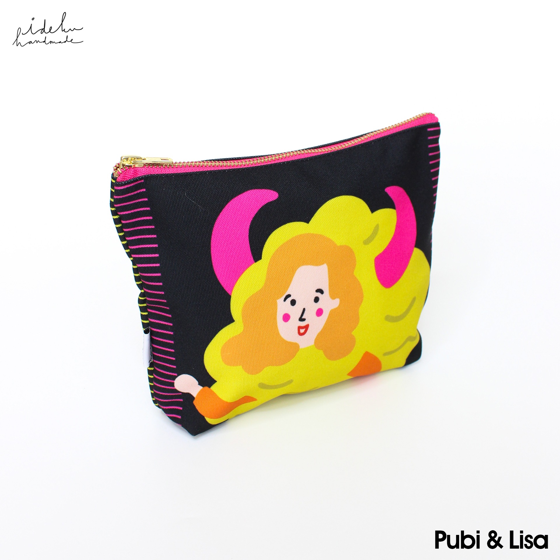 Monsta Parade Pouch