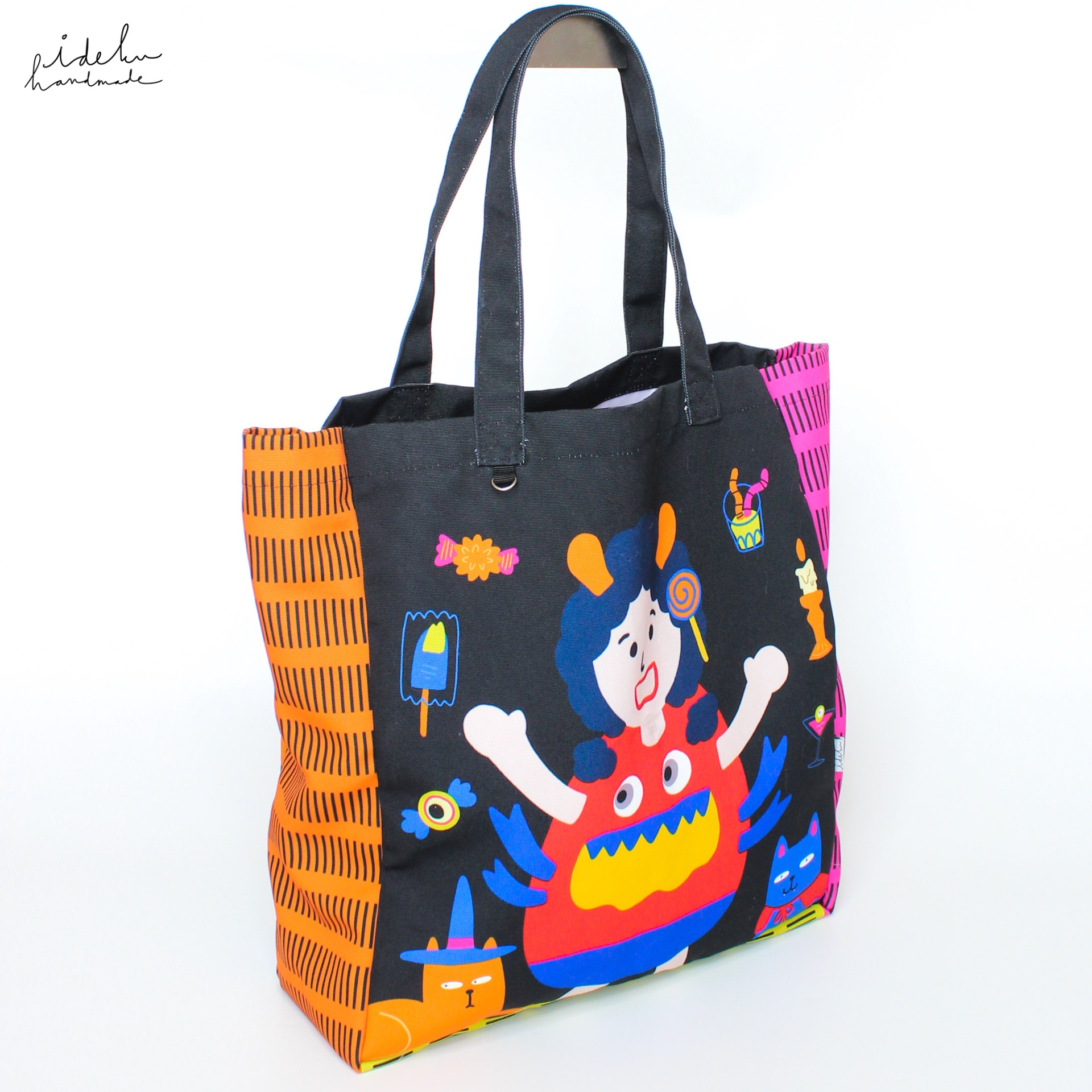 Monsta Parade Bag