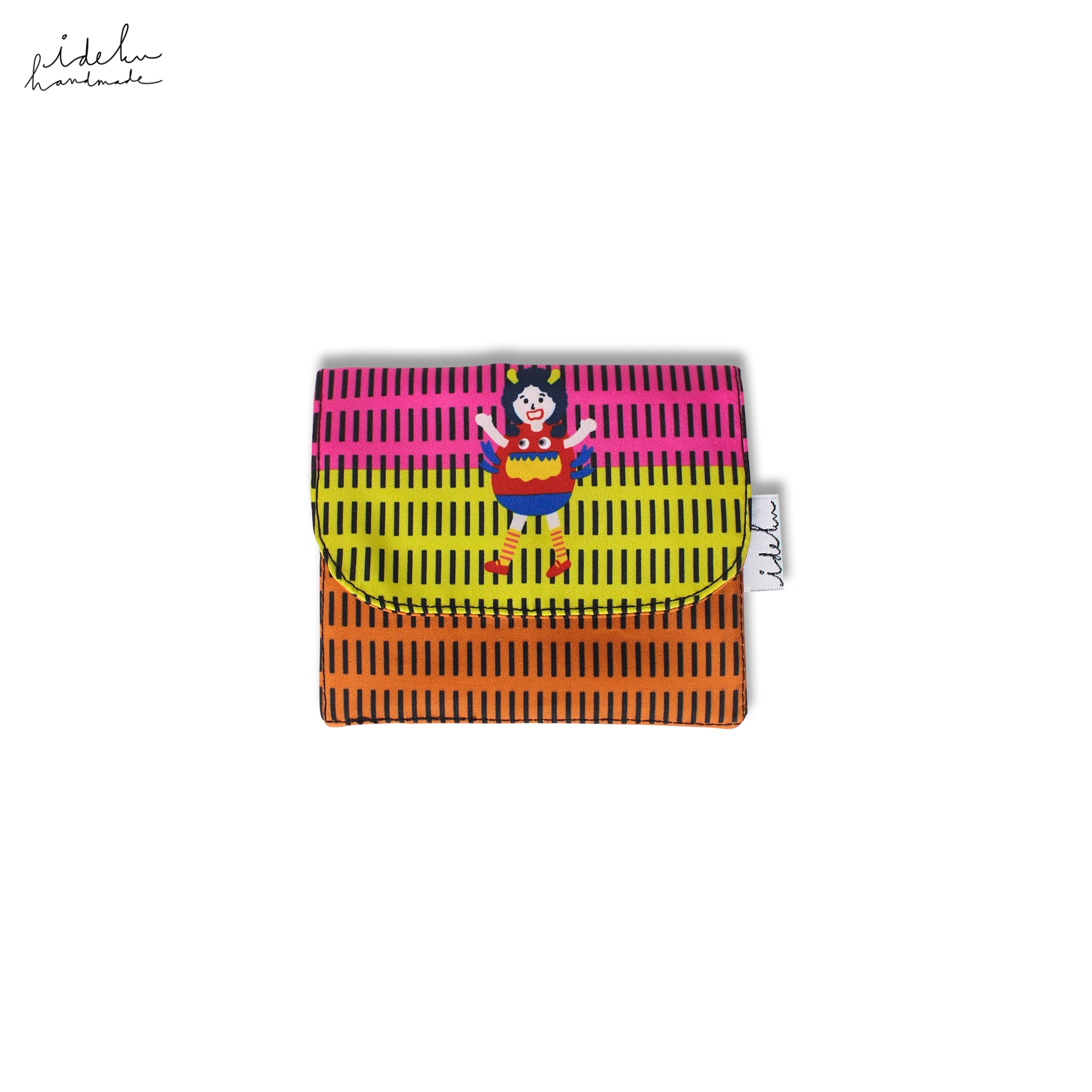 Monsta Parade Card Holder