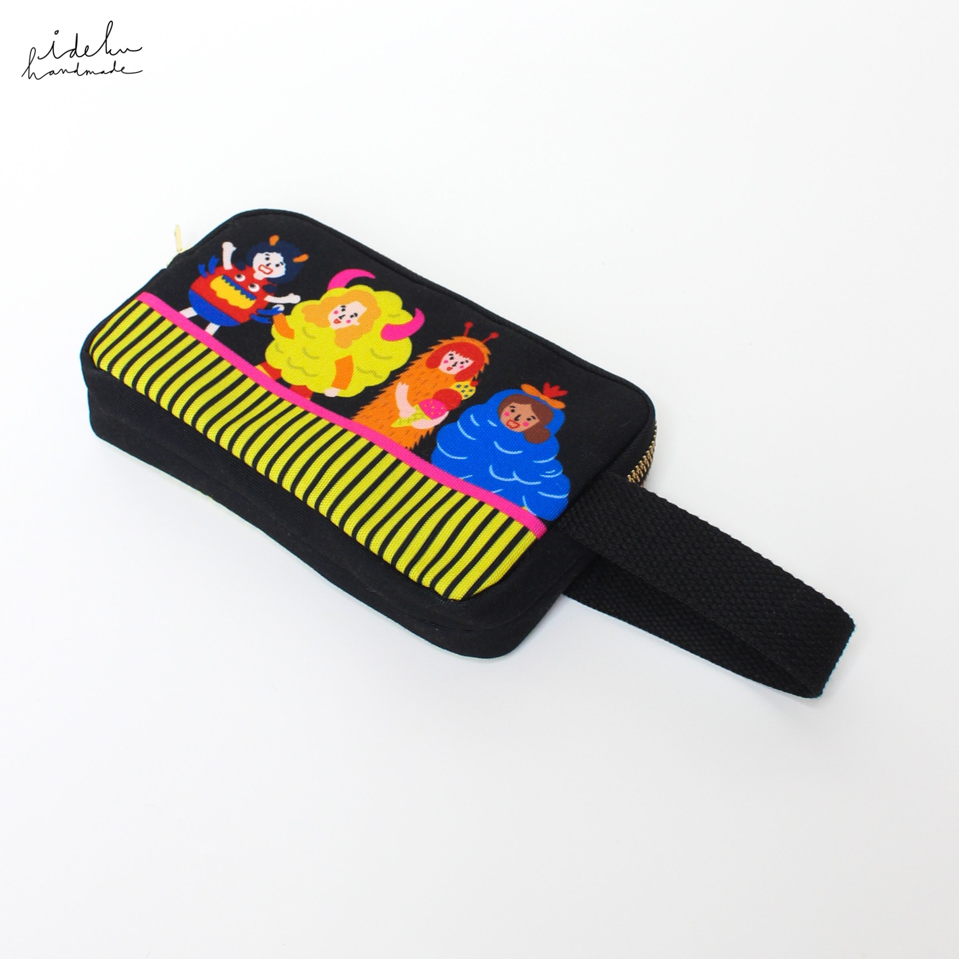 Monsta Parade Hp Pouch